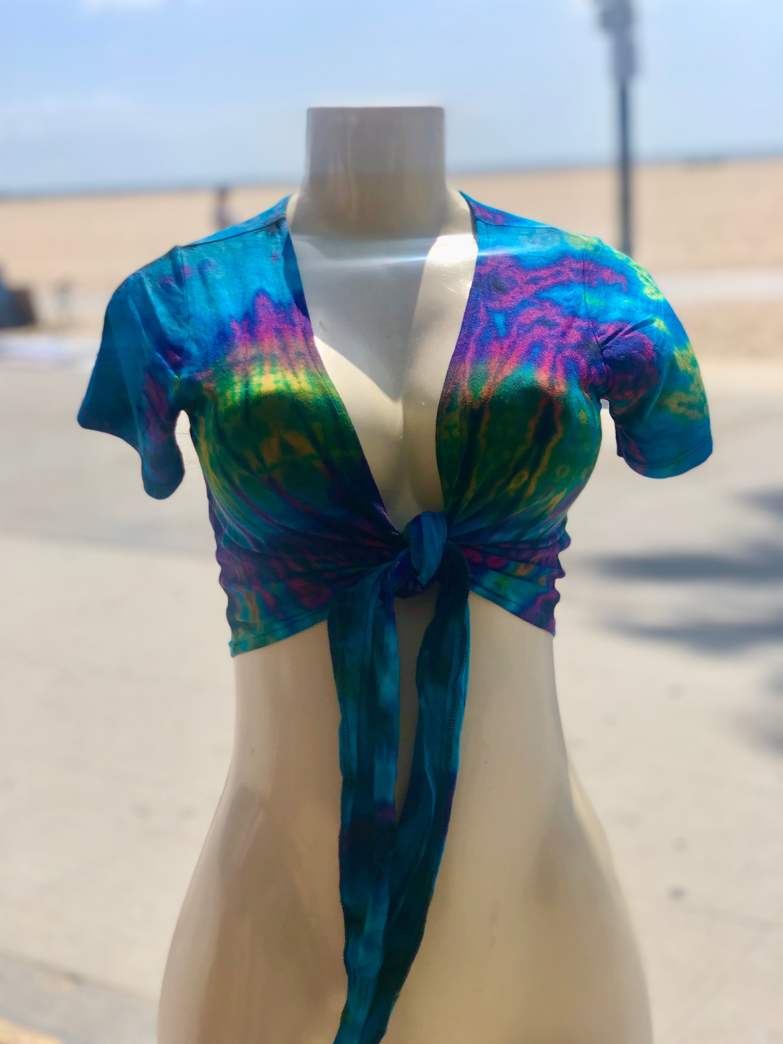 Fire wrap top (Various colors)
