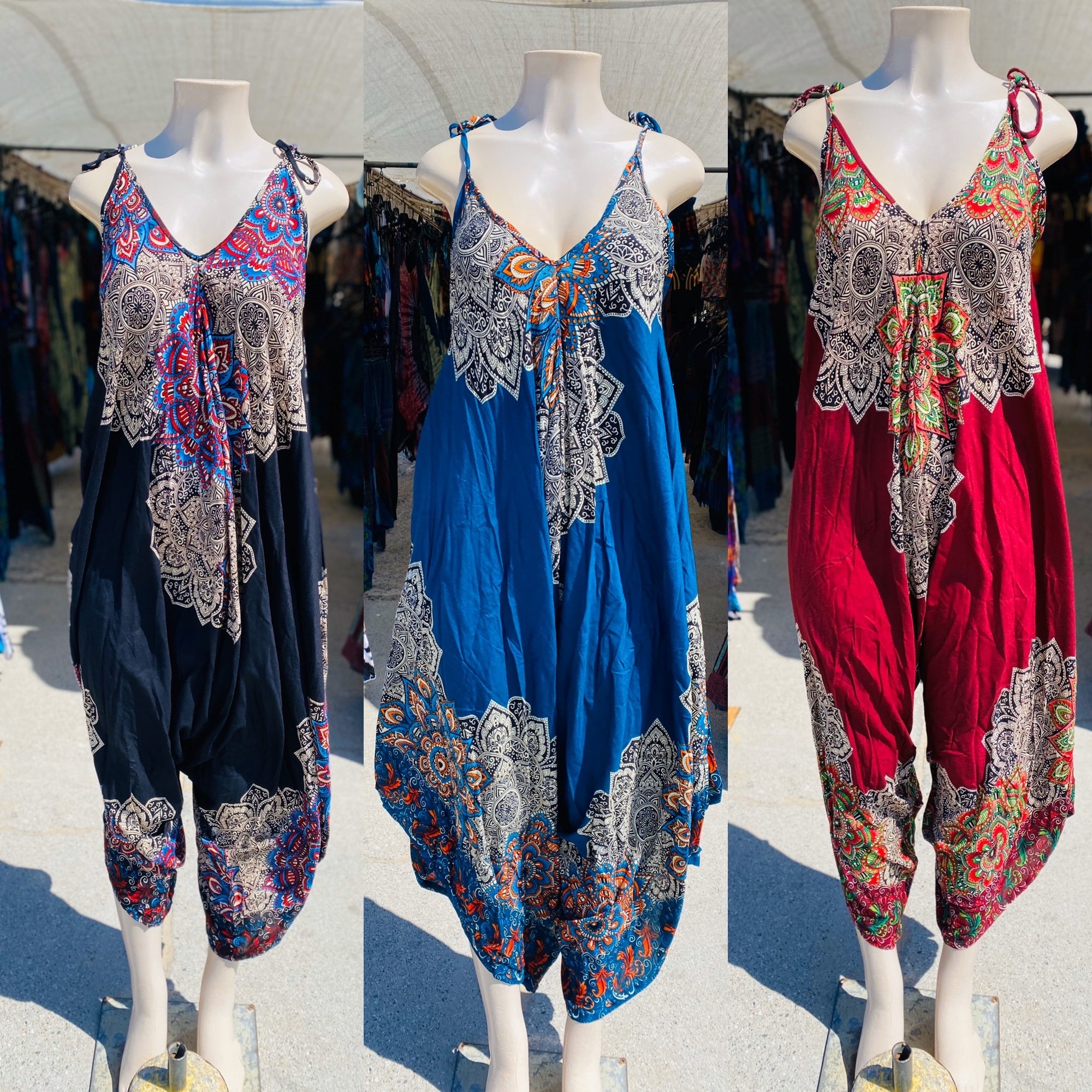Spirit Romper