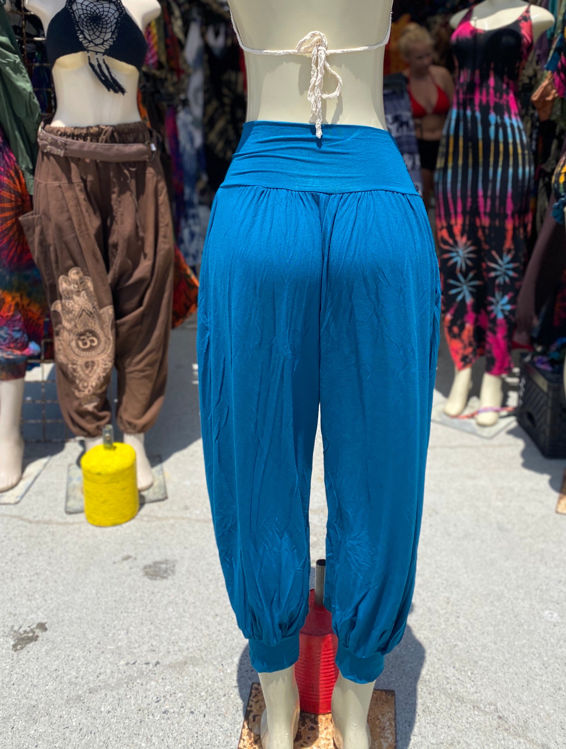 Baggy bliss plain