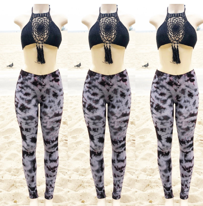 Yoga Fever (Black)