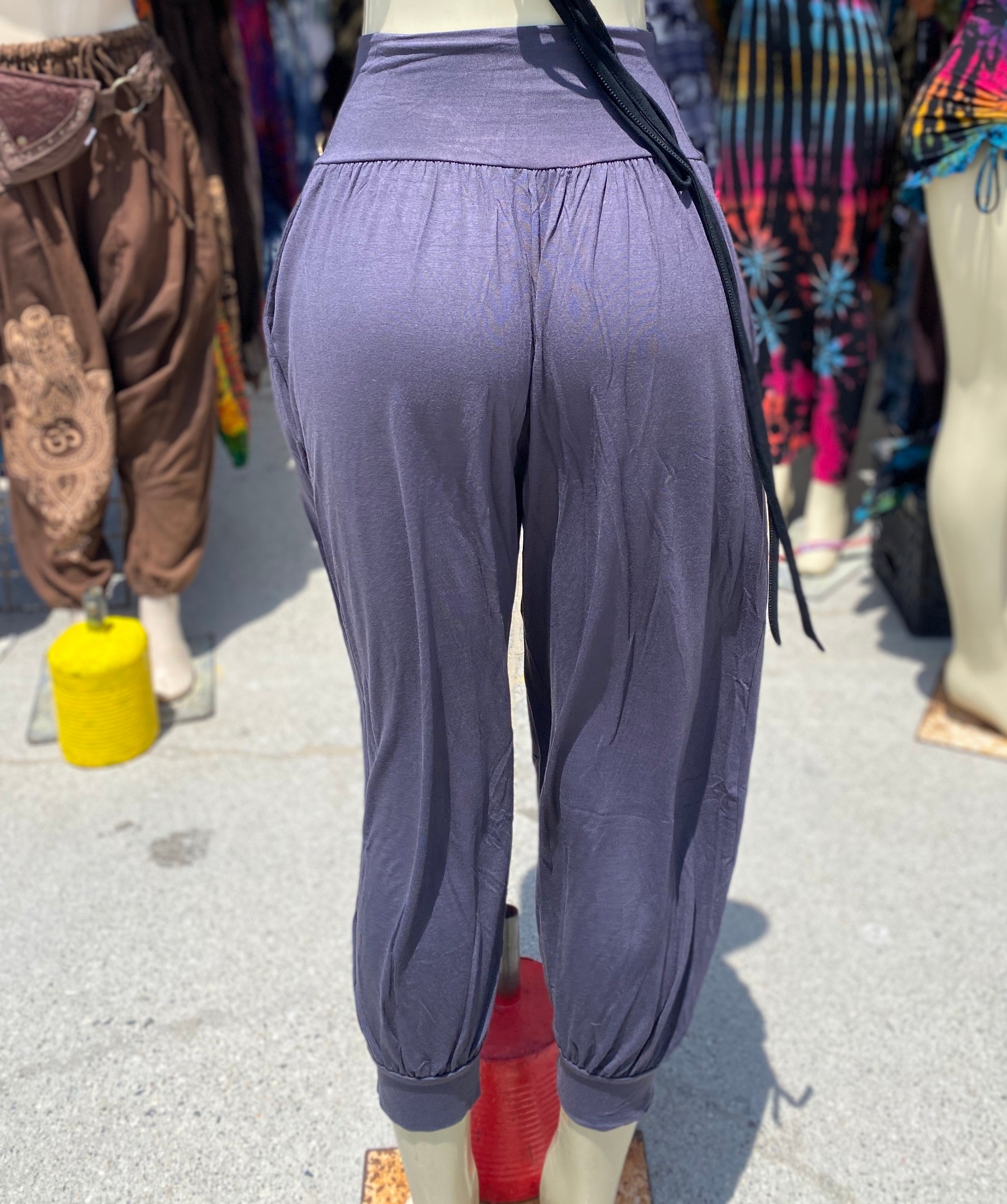 Baggy bliss plain