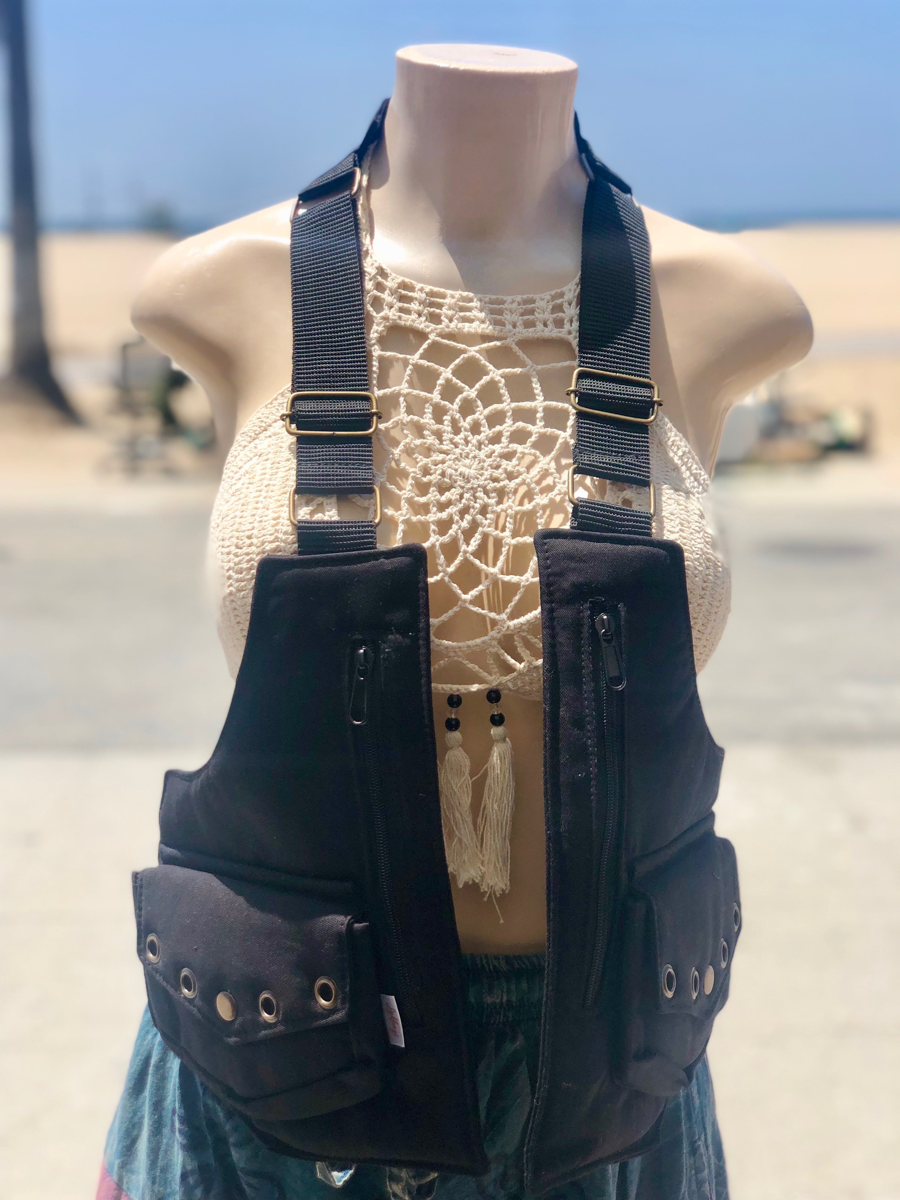 Packin’ Holster (Black)