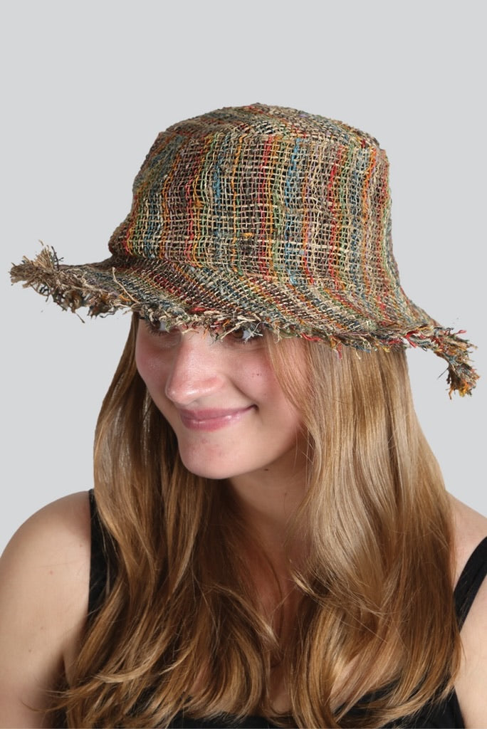 Dally Hemp Hat