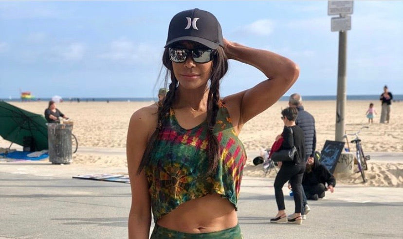 Summer Crop top (Various colors)