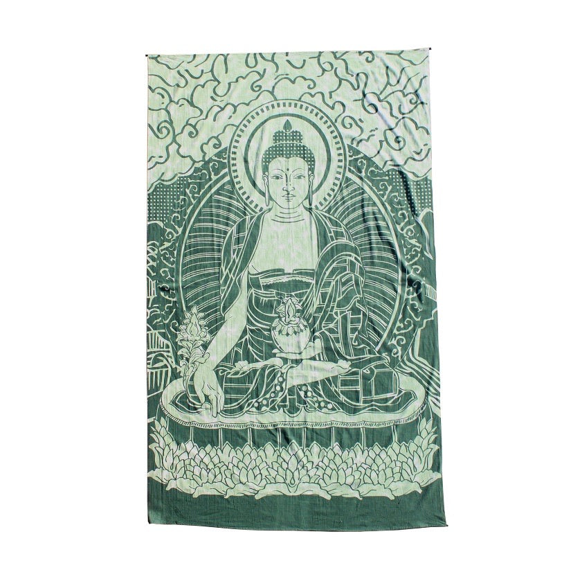 Buddha tapestry