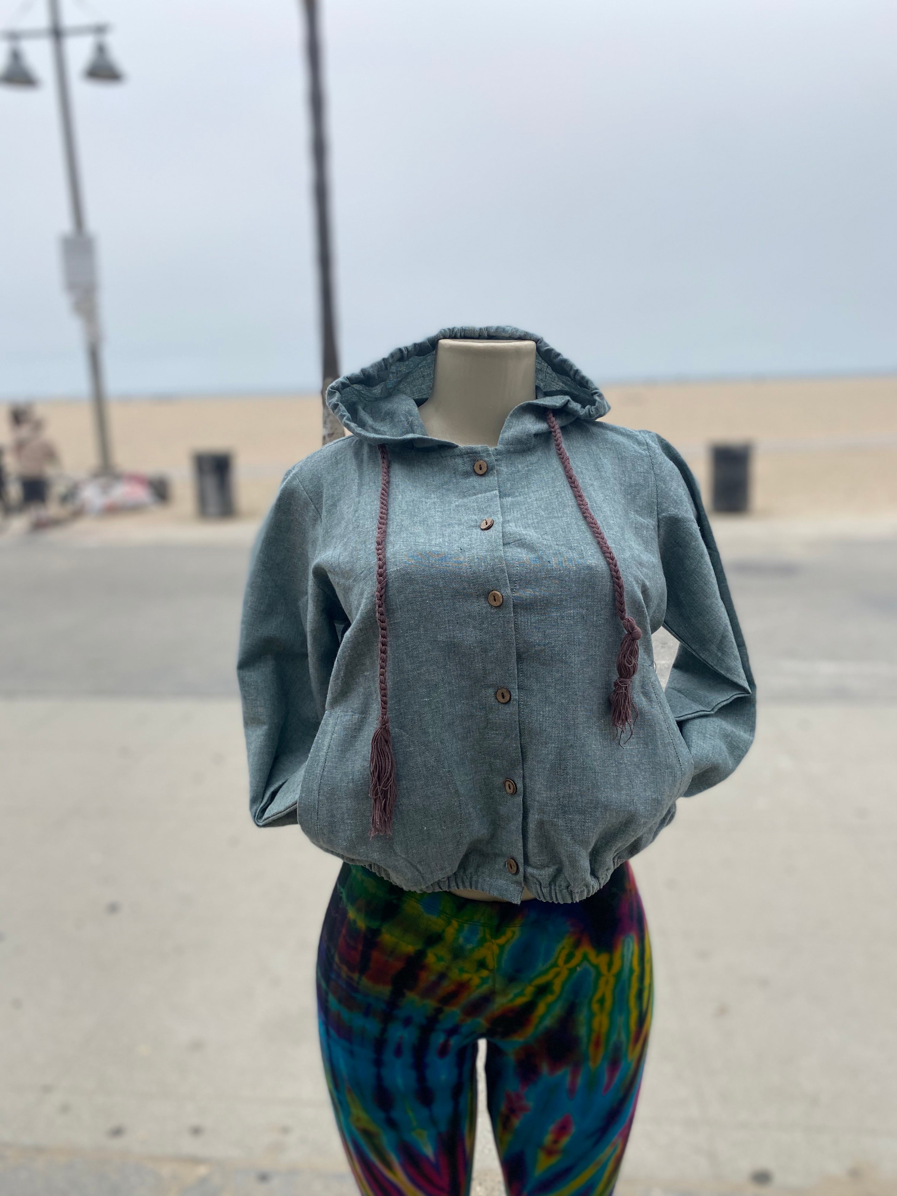 Mandala Jacket