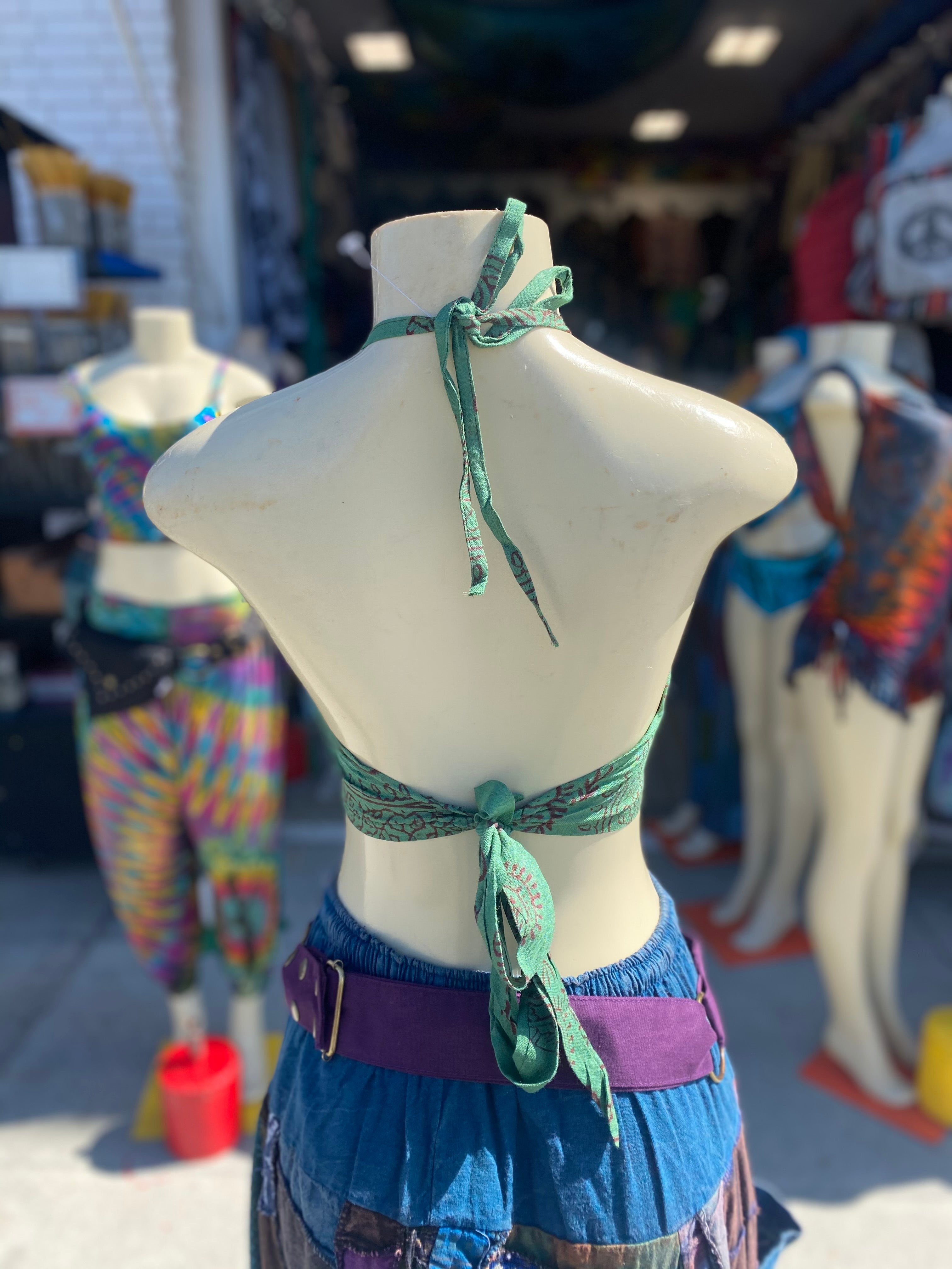 Ohm halter top (Various colors)