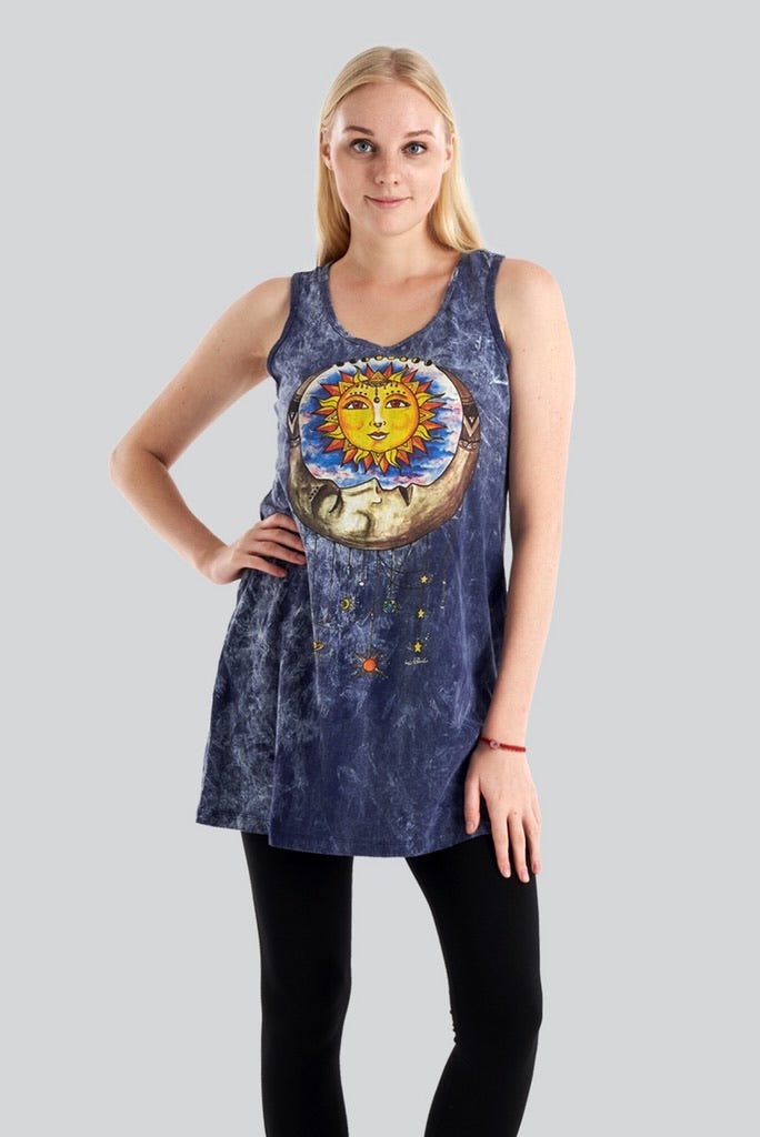 Celestial Tunic Tank