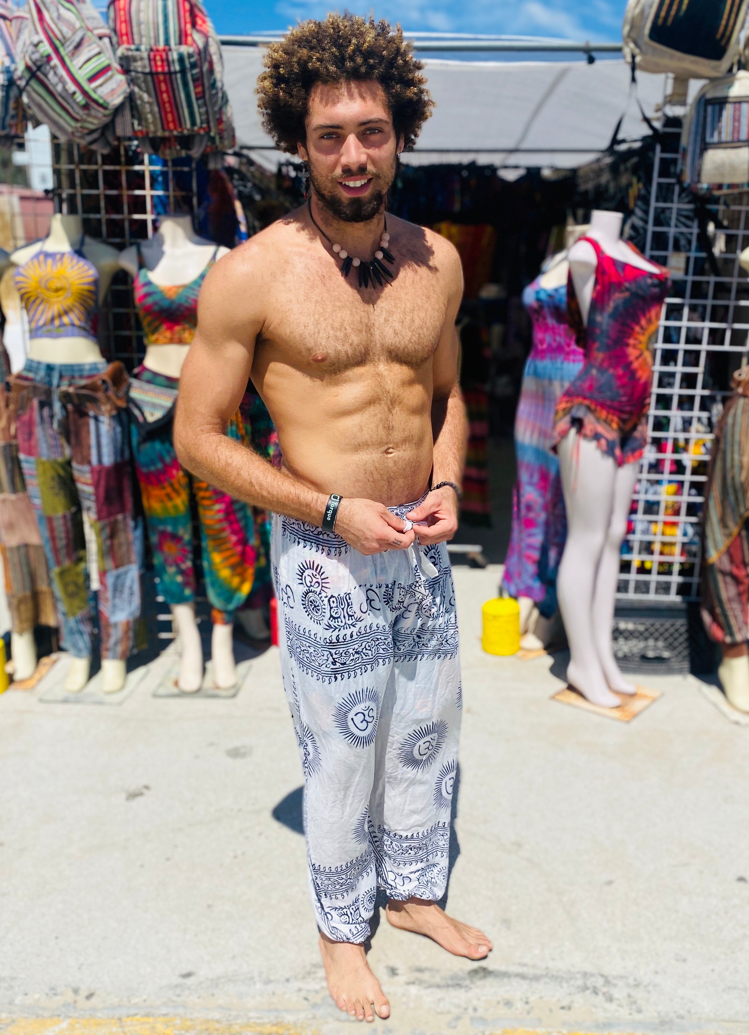 Ohm regular pant