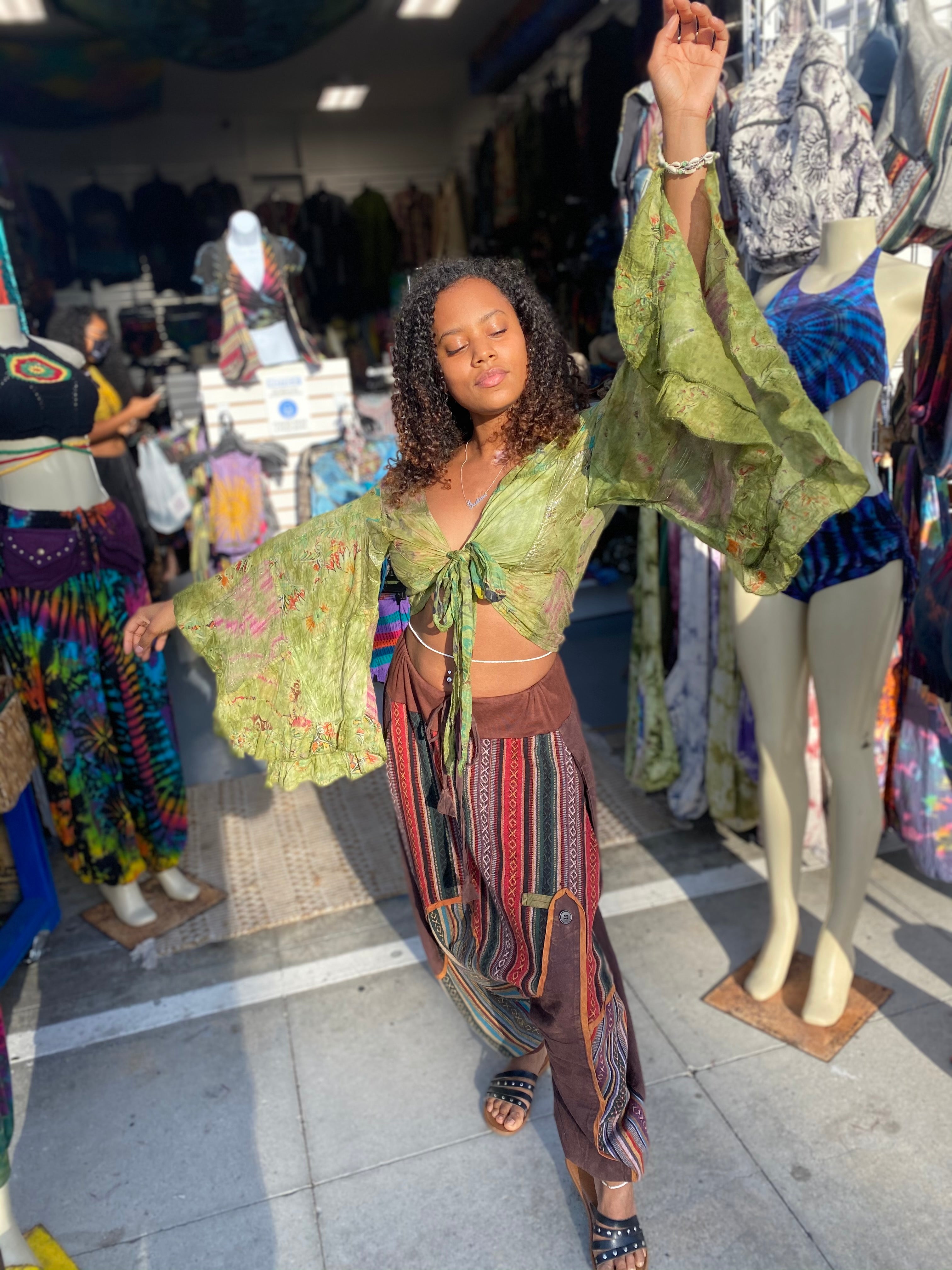 Ivy top (Various colors)