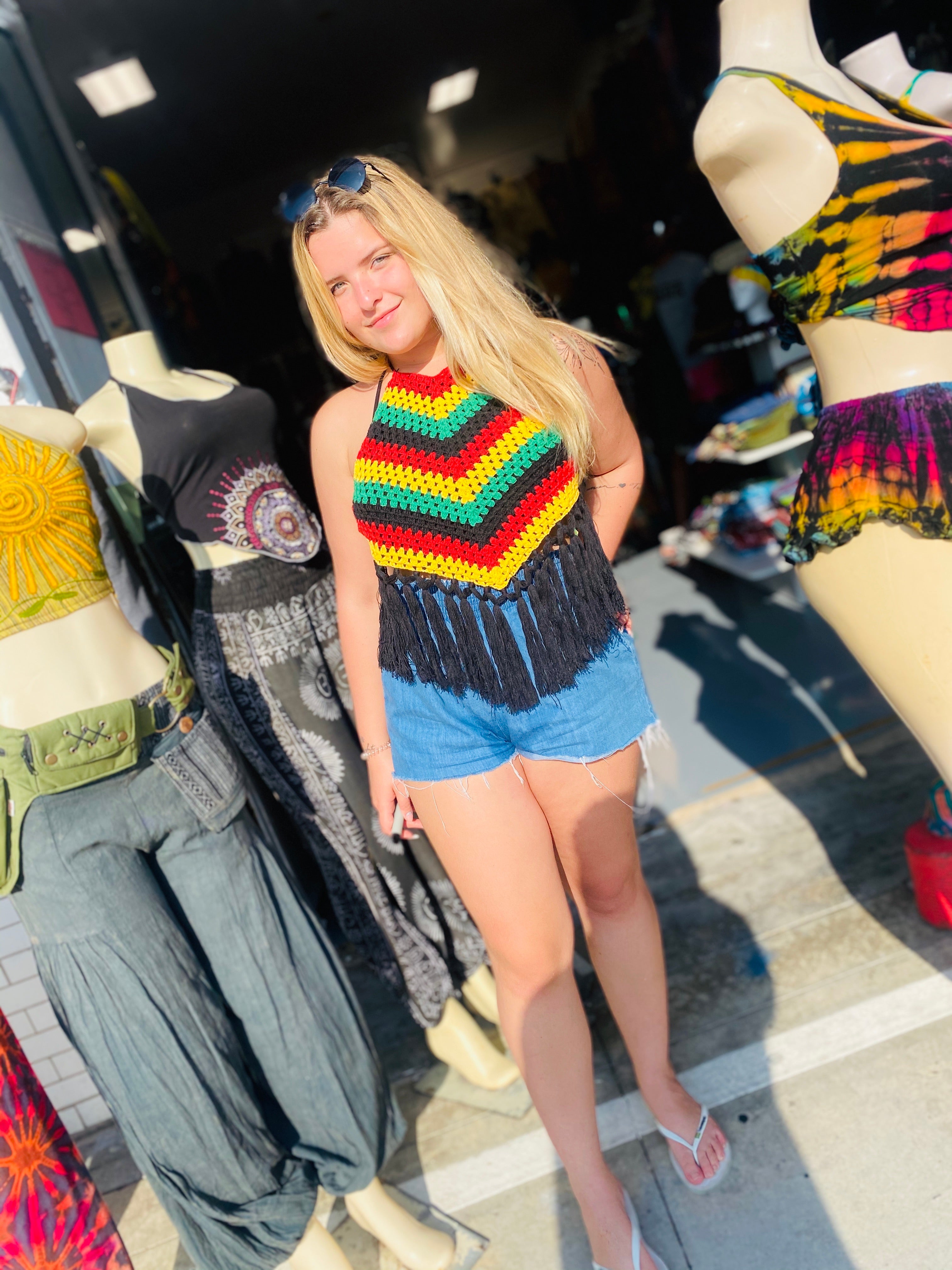 Reggae festival top