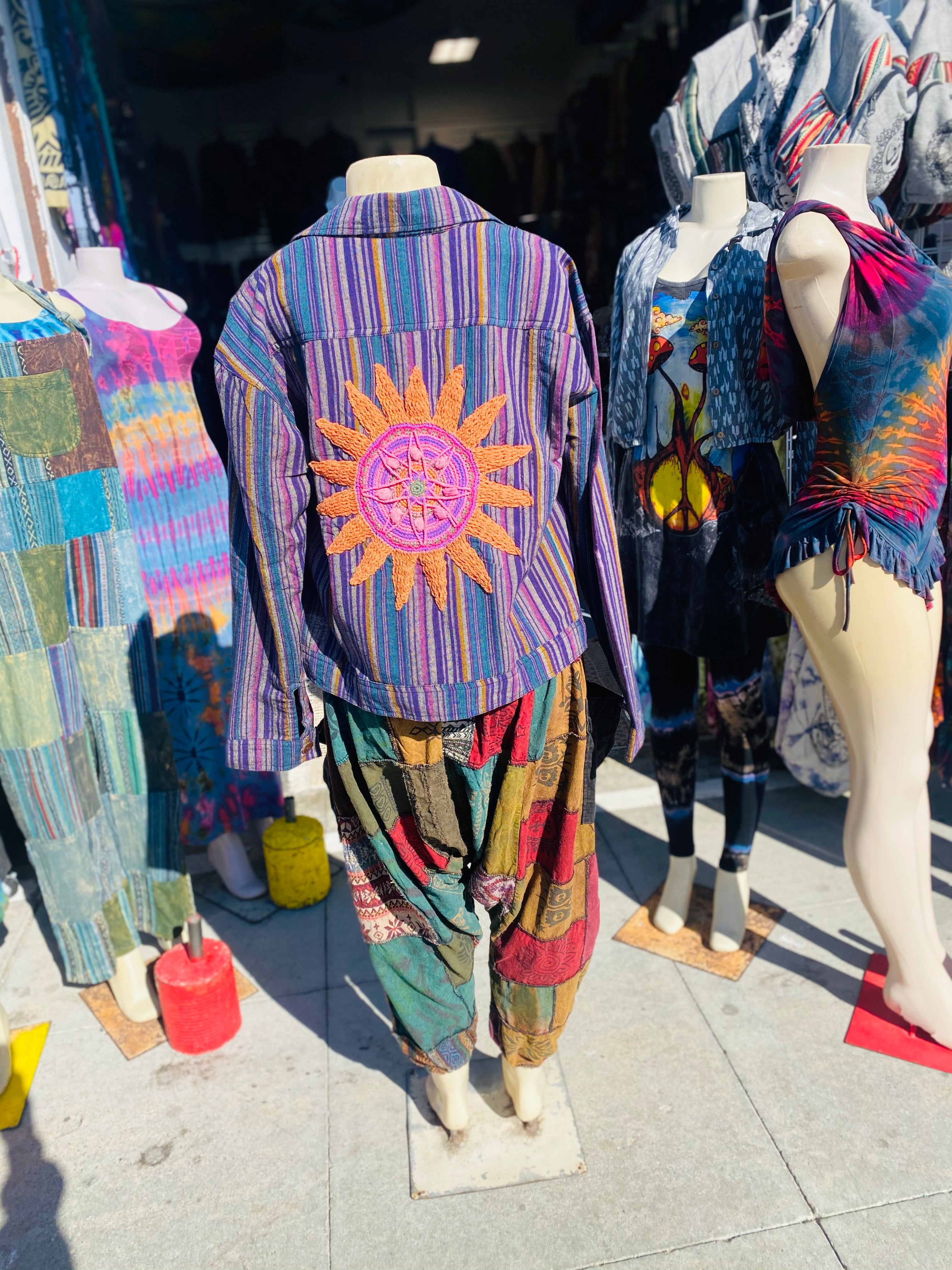 Sun Ray Jacket