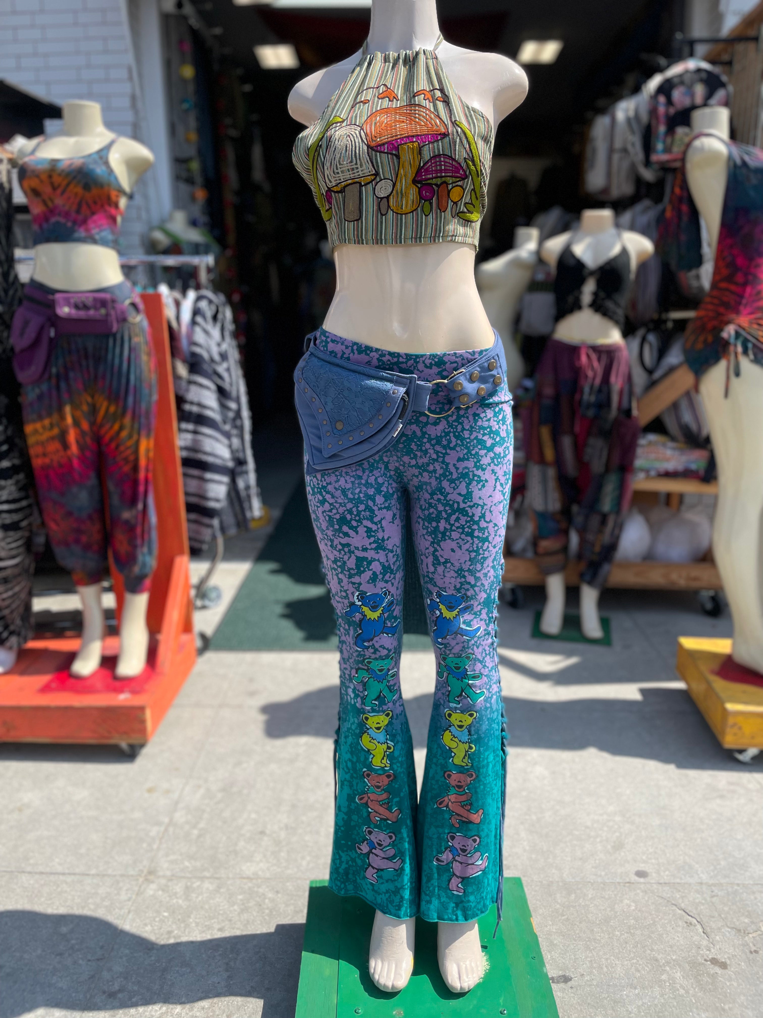 Novocaine Bell Bottoms