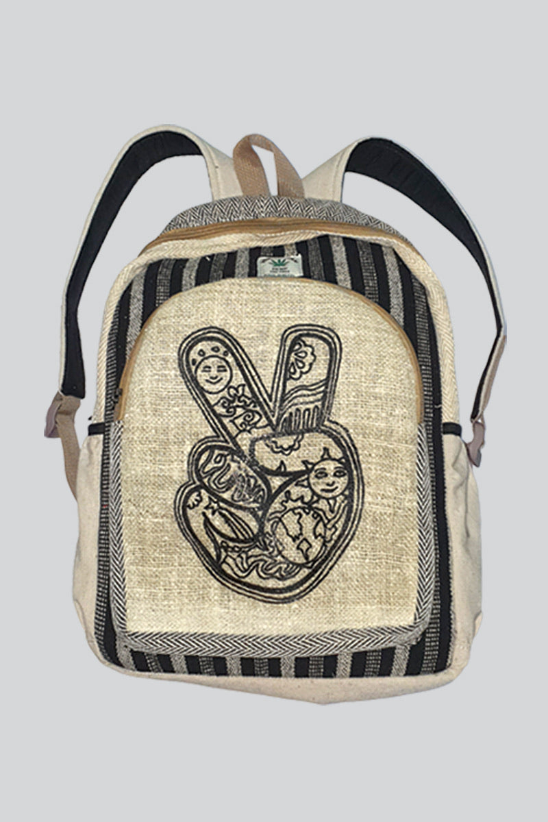 Peace hemp