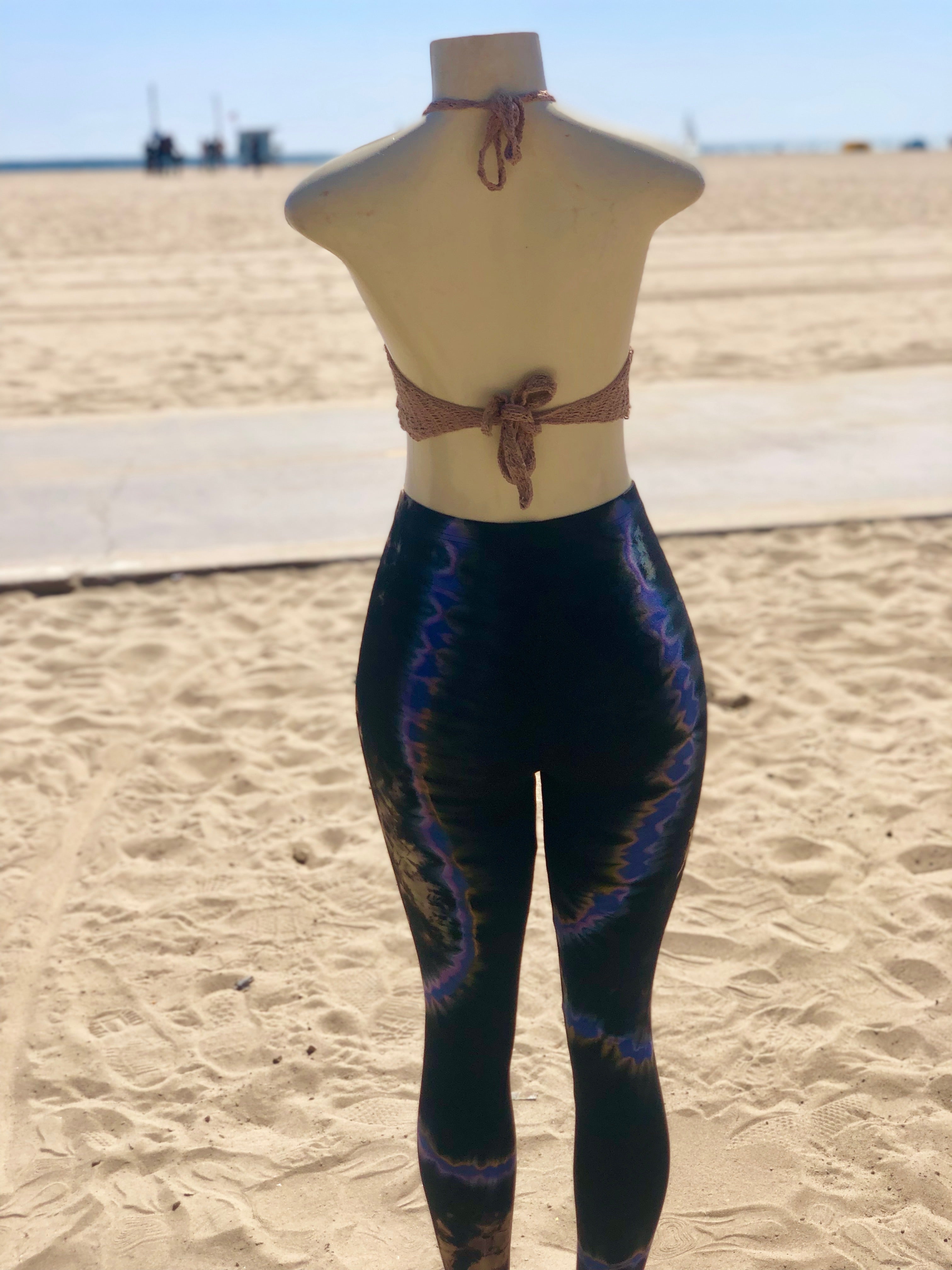 Electric City Leggings (BLU mix)