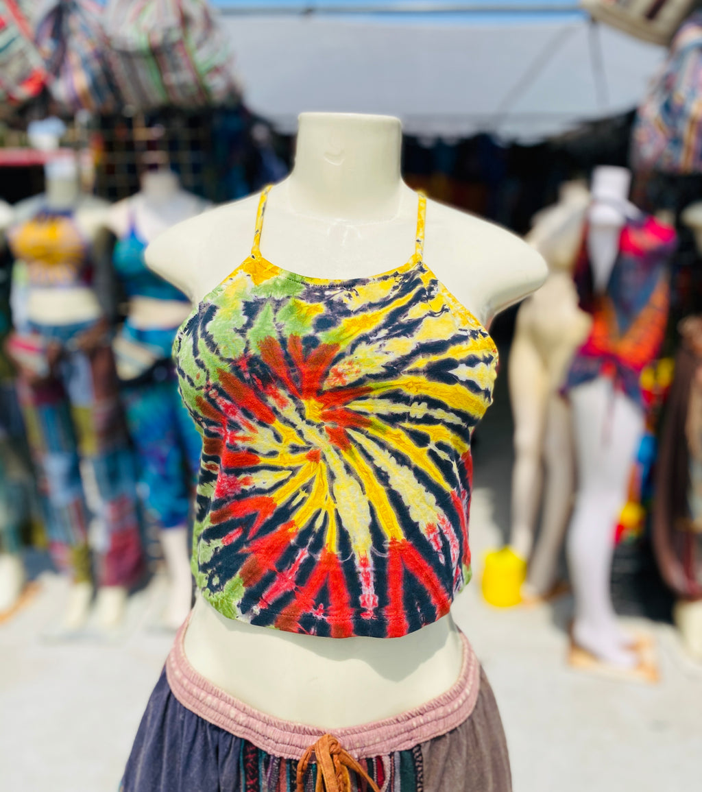 Rasta vibe top