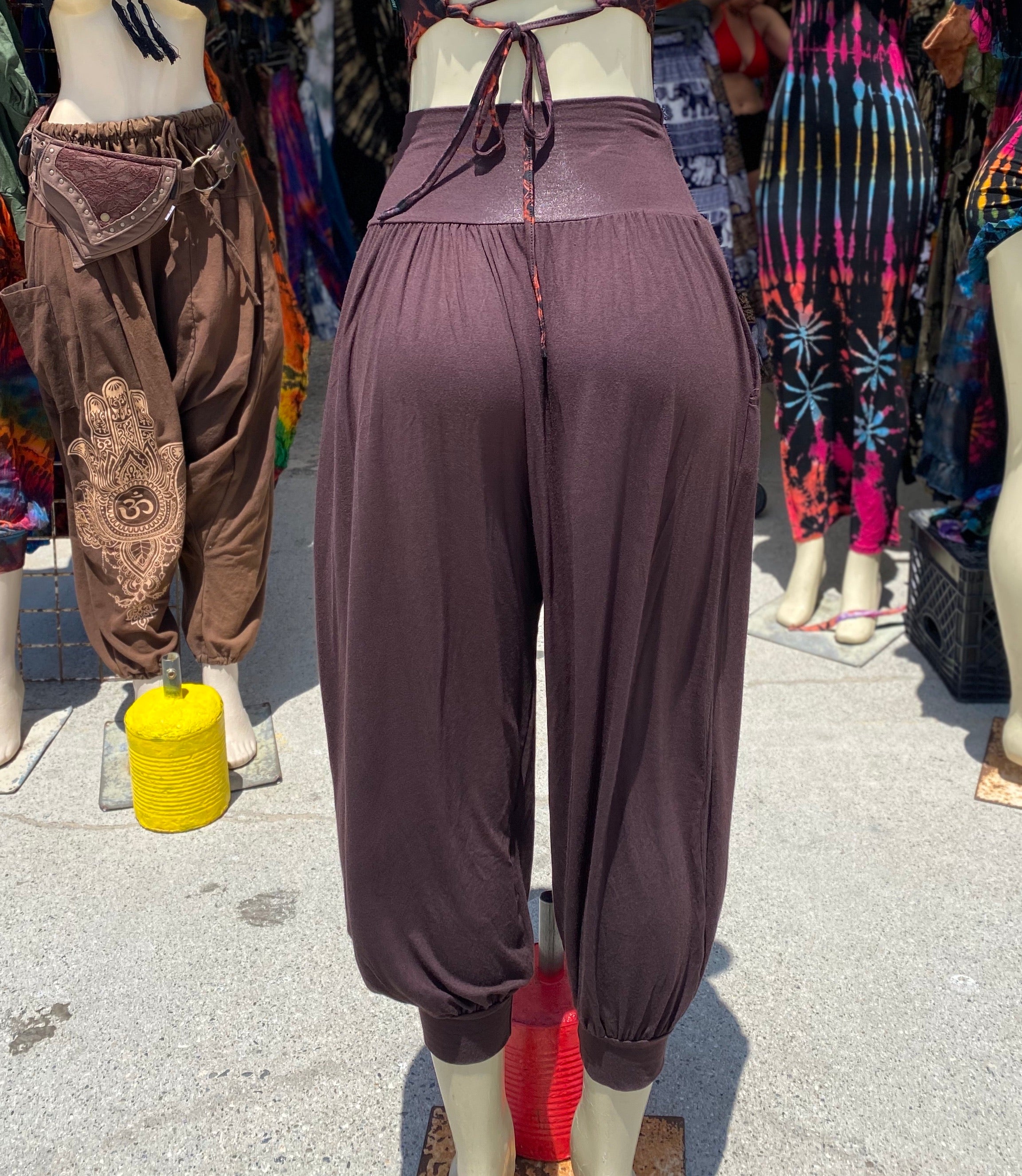 Baggy bliss plain