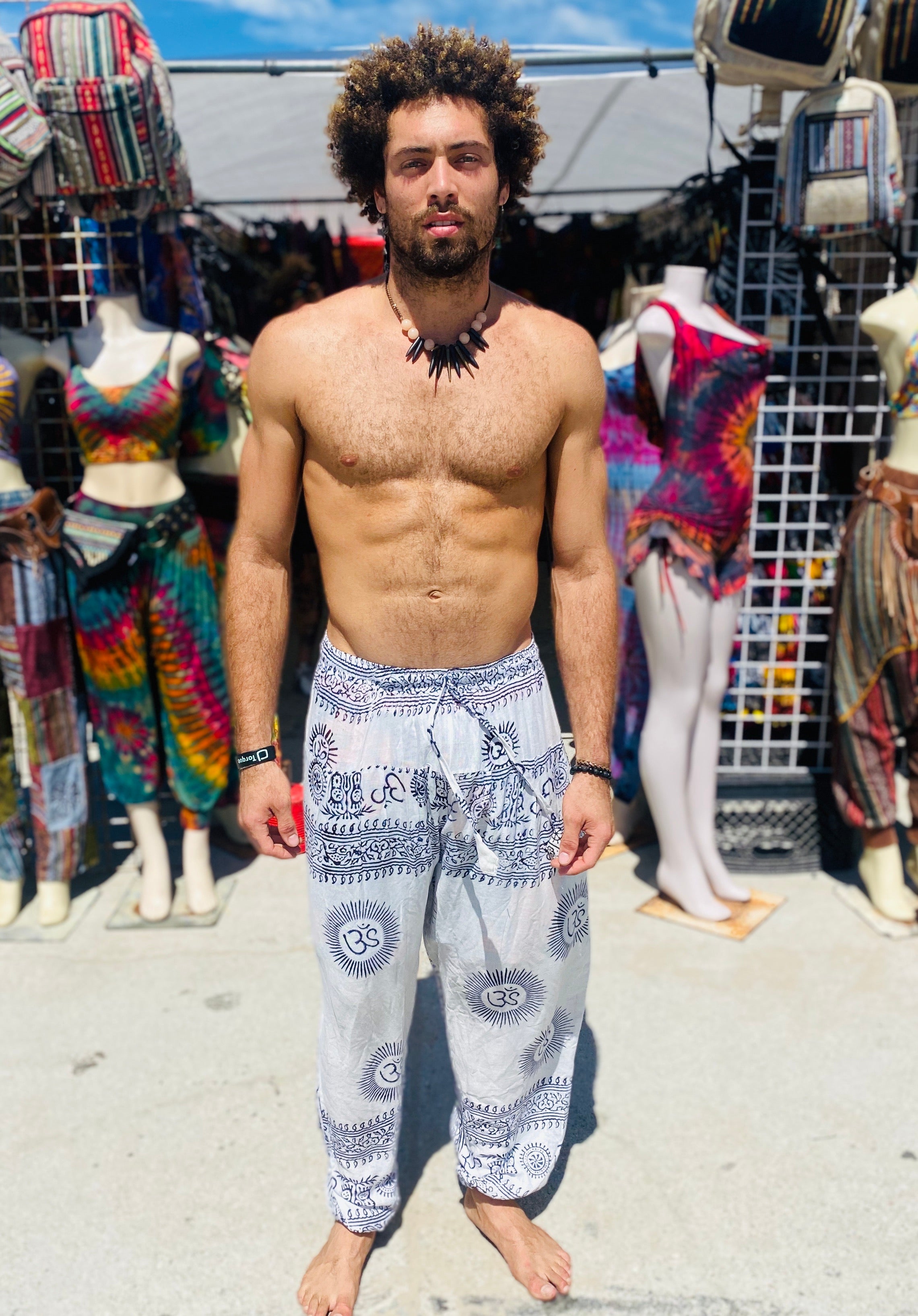 Ohm regular pant