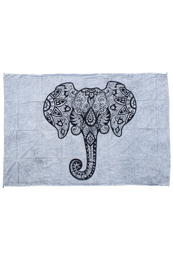 Elephant head