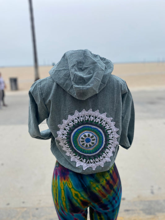 Mandala Jacket