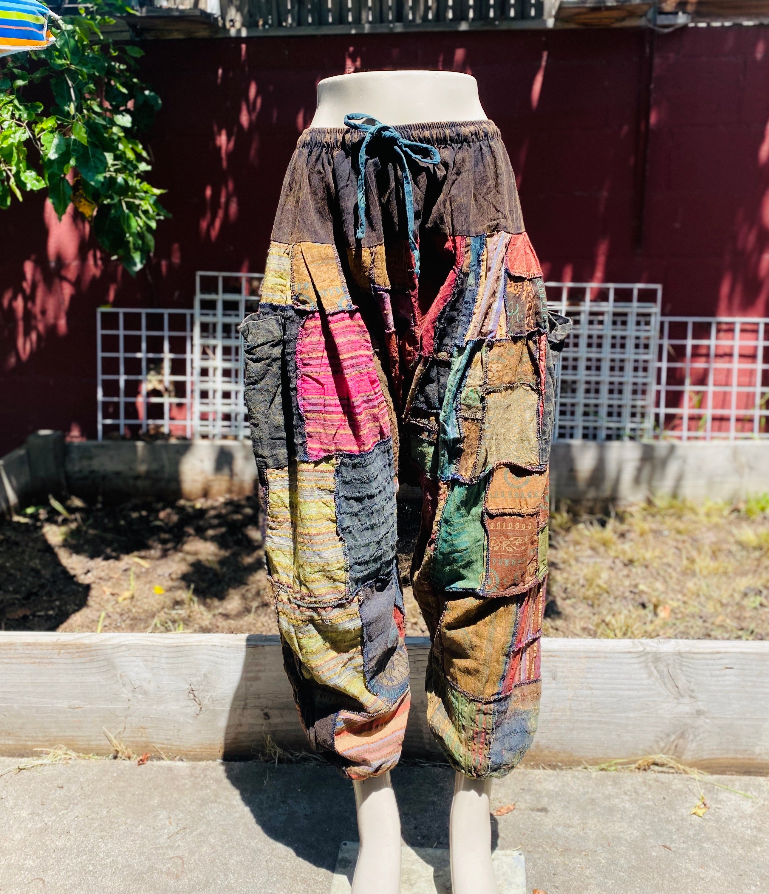 Bayfall Harem Pants (All colors)