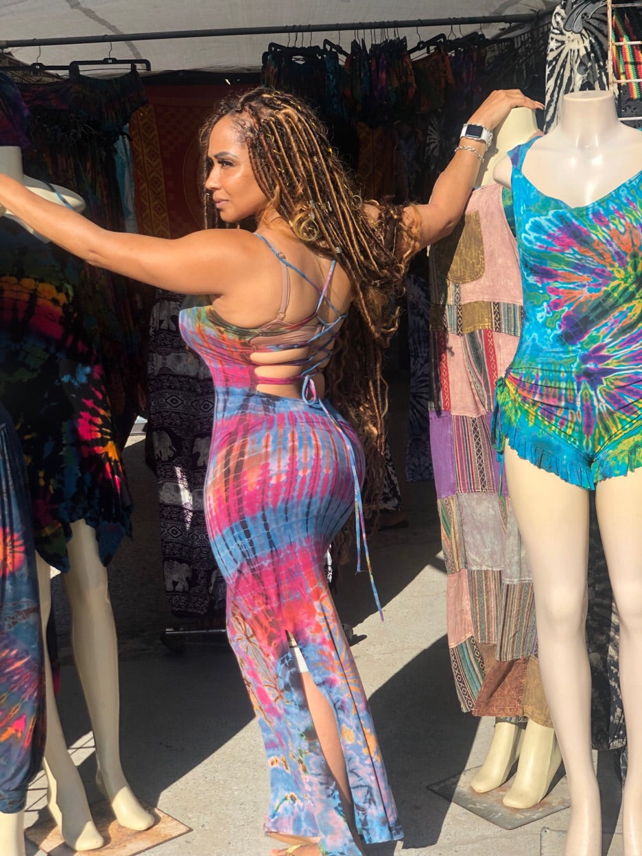 Hot Girl Maxi (All colors)