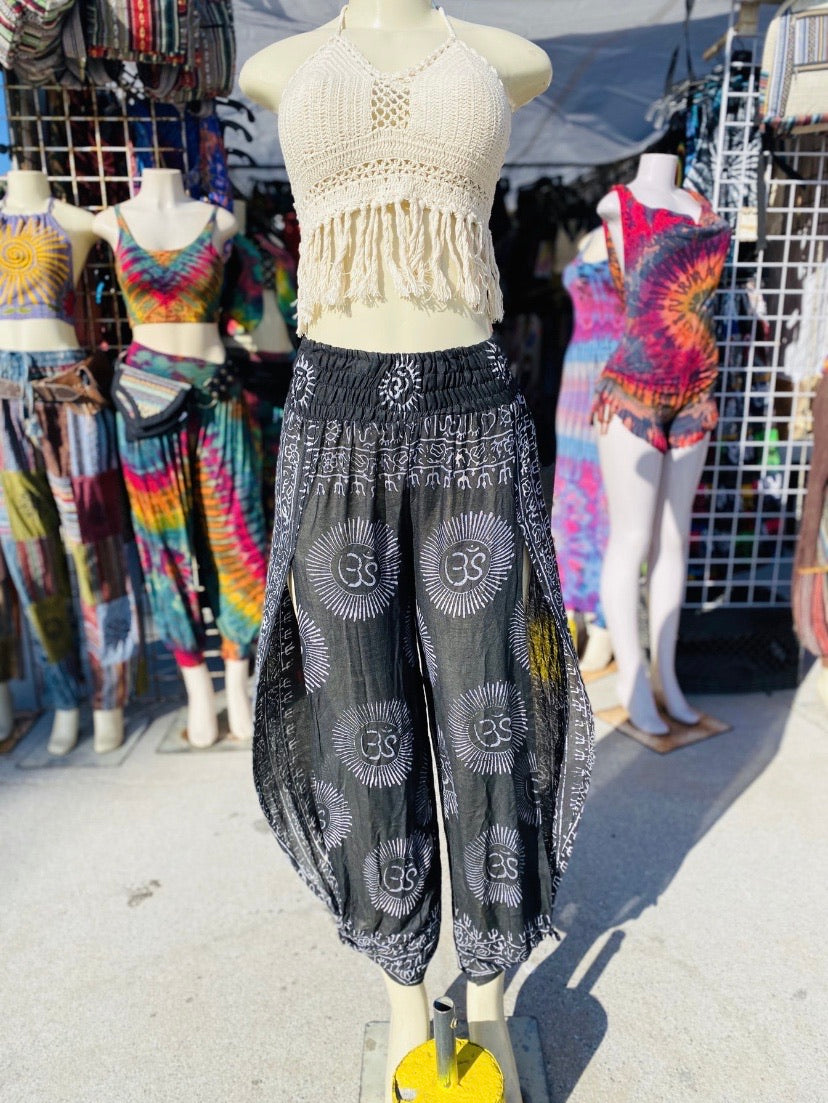 Ohm sleeted pant