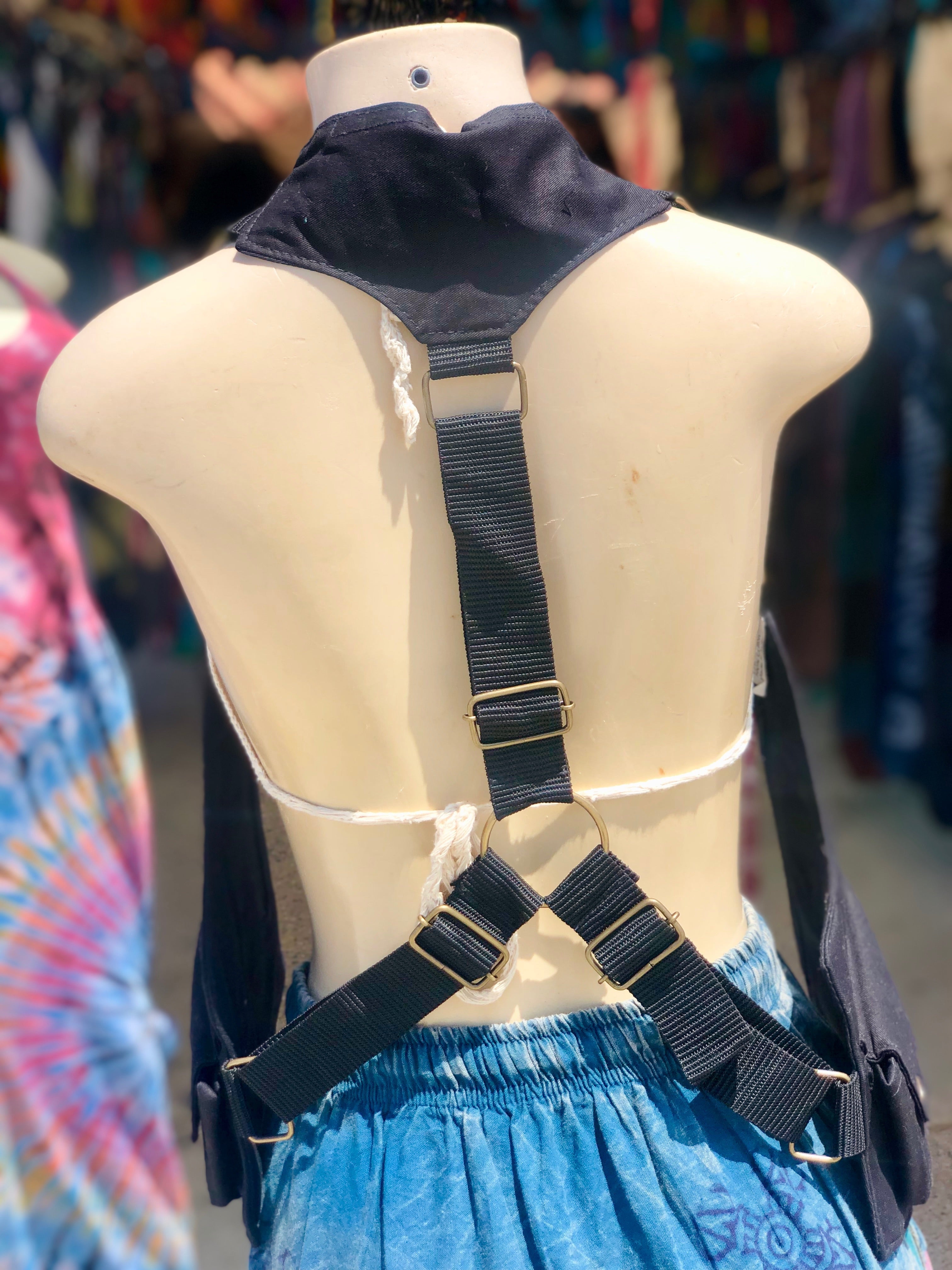 Packin’ Holster (Black)