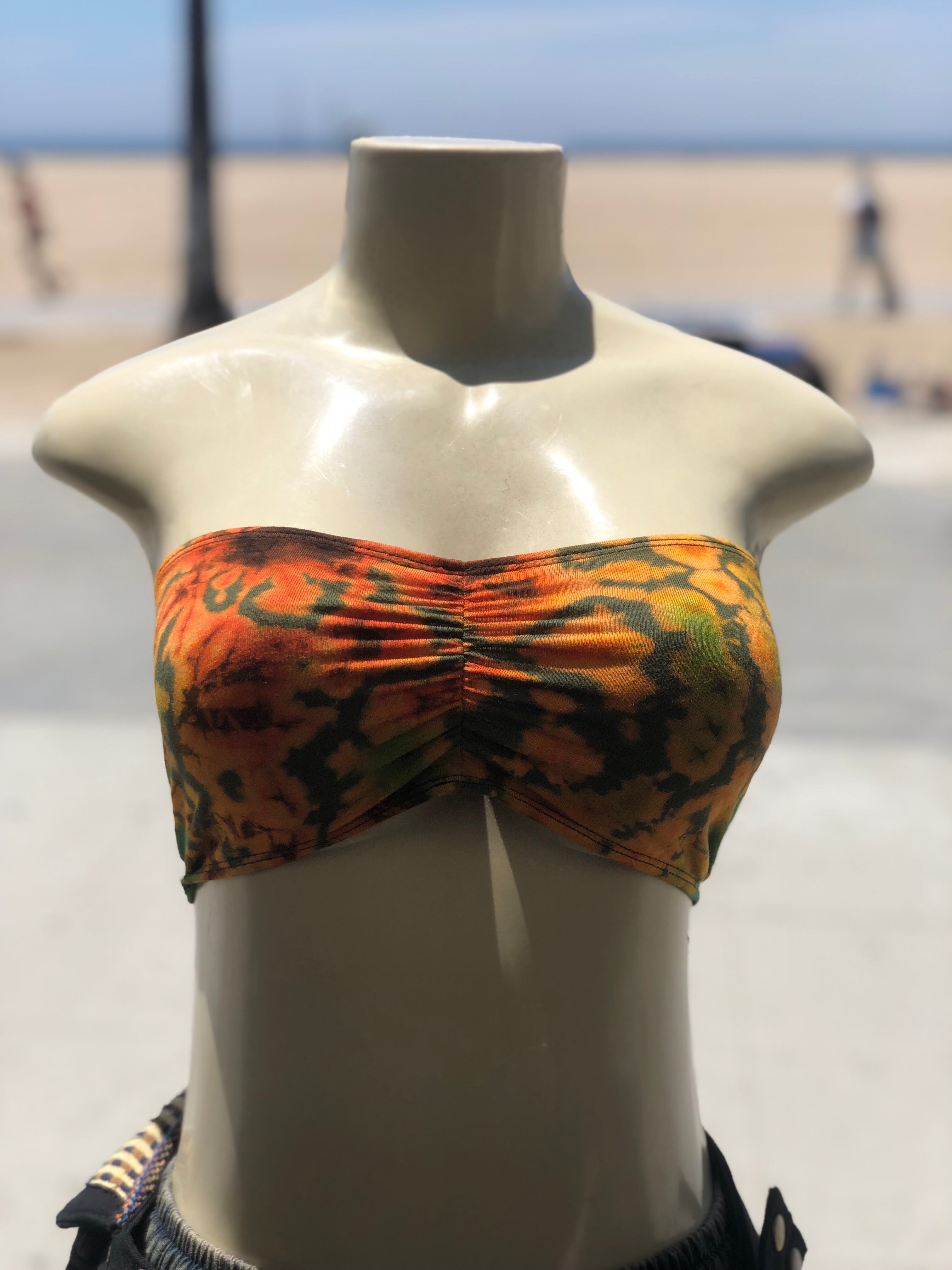 Baby Girl Bandeau Top (Various colors)