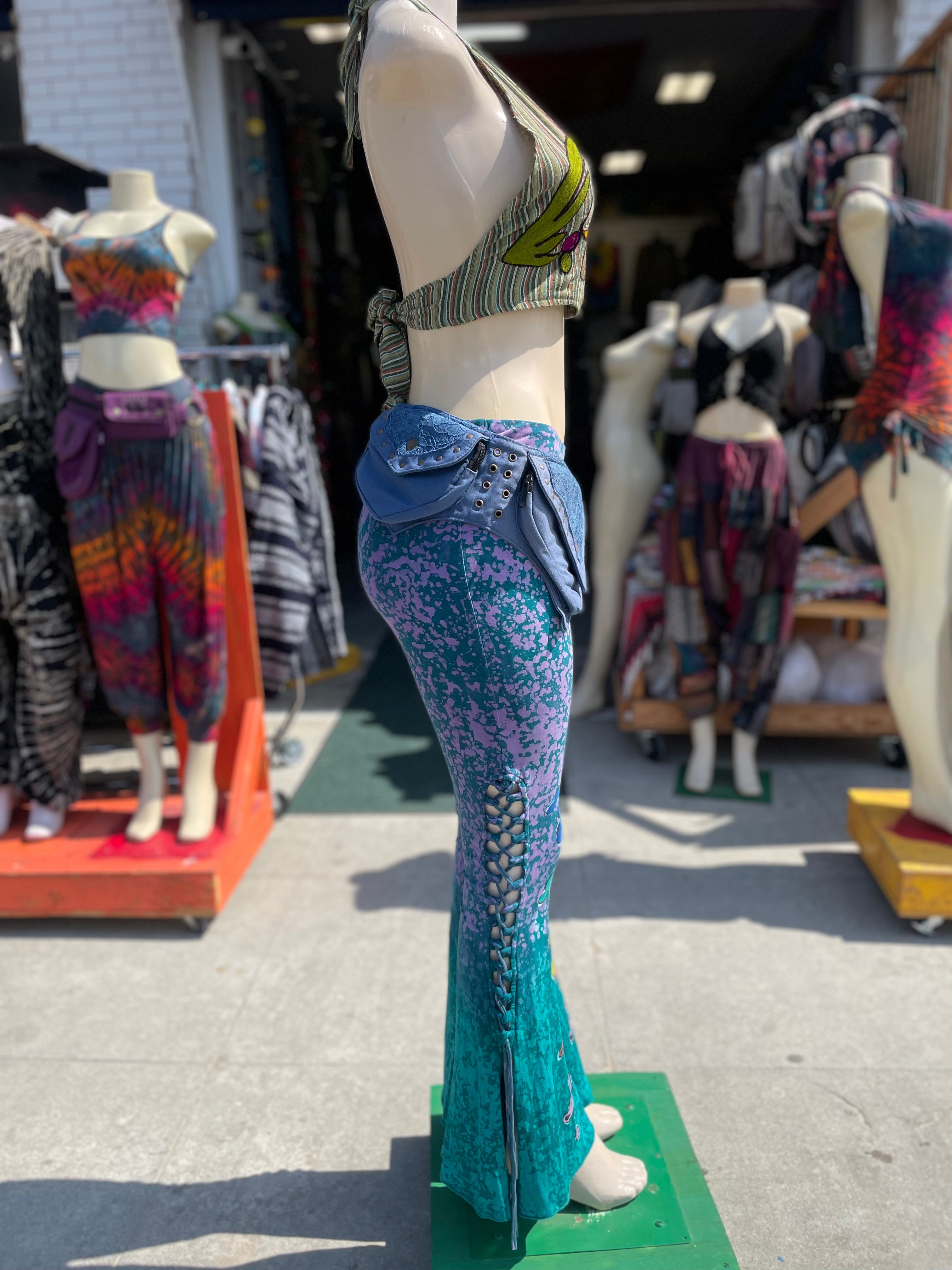 Novocaine Bell Bottoms