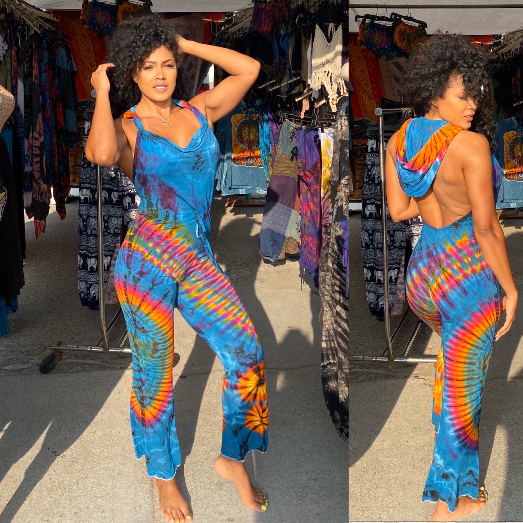 Long rocking romper ( All colors)