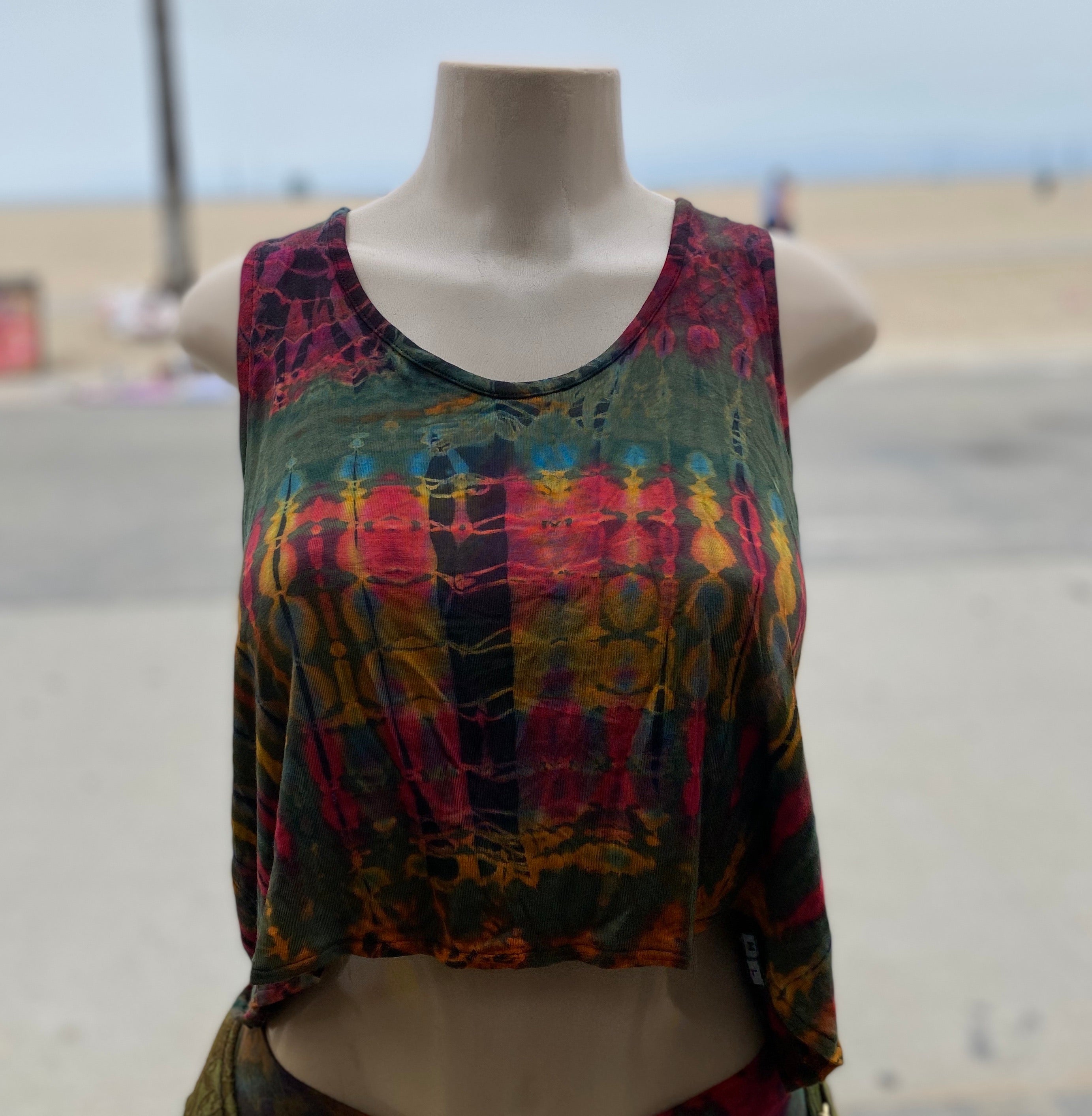 Summer Crop top (Various colors)