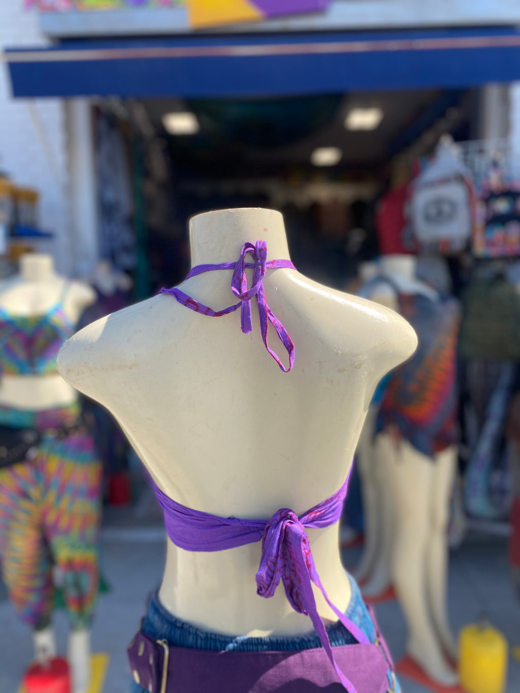 Ohm halter top (Various colors)