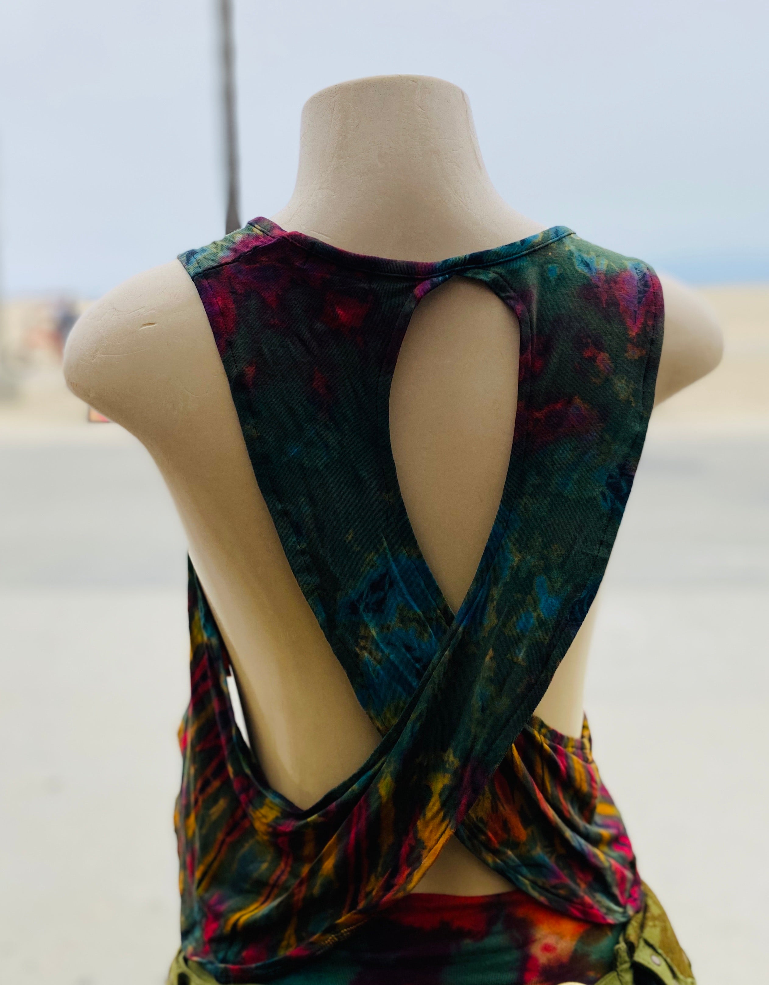 Summer Crop top (Various colors)