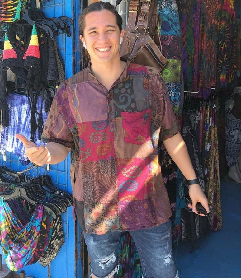 Meet me at the festivals ( brown )