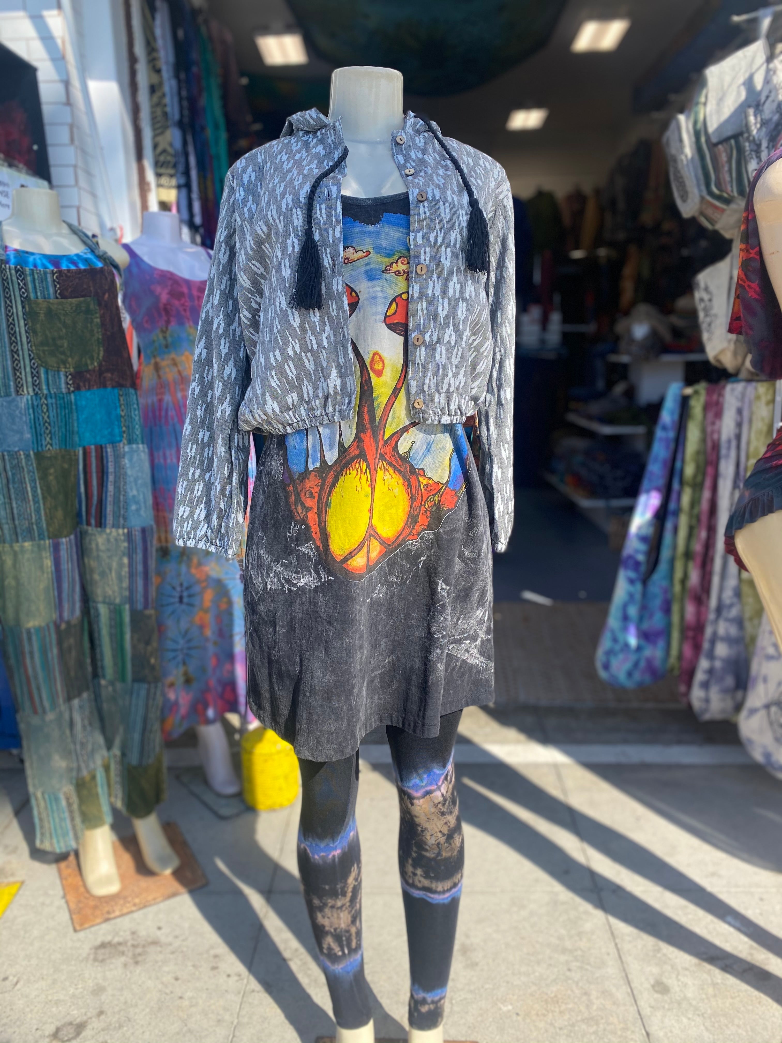 See All Jacket