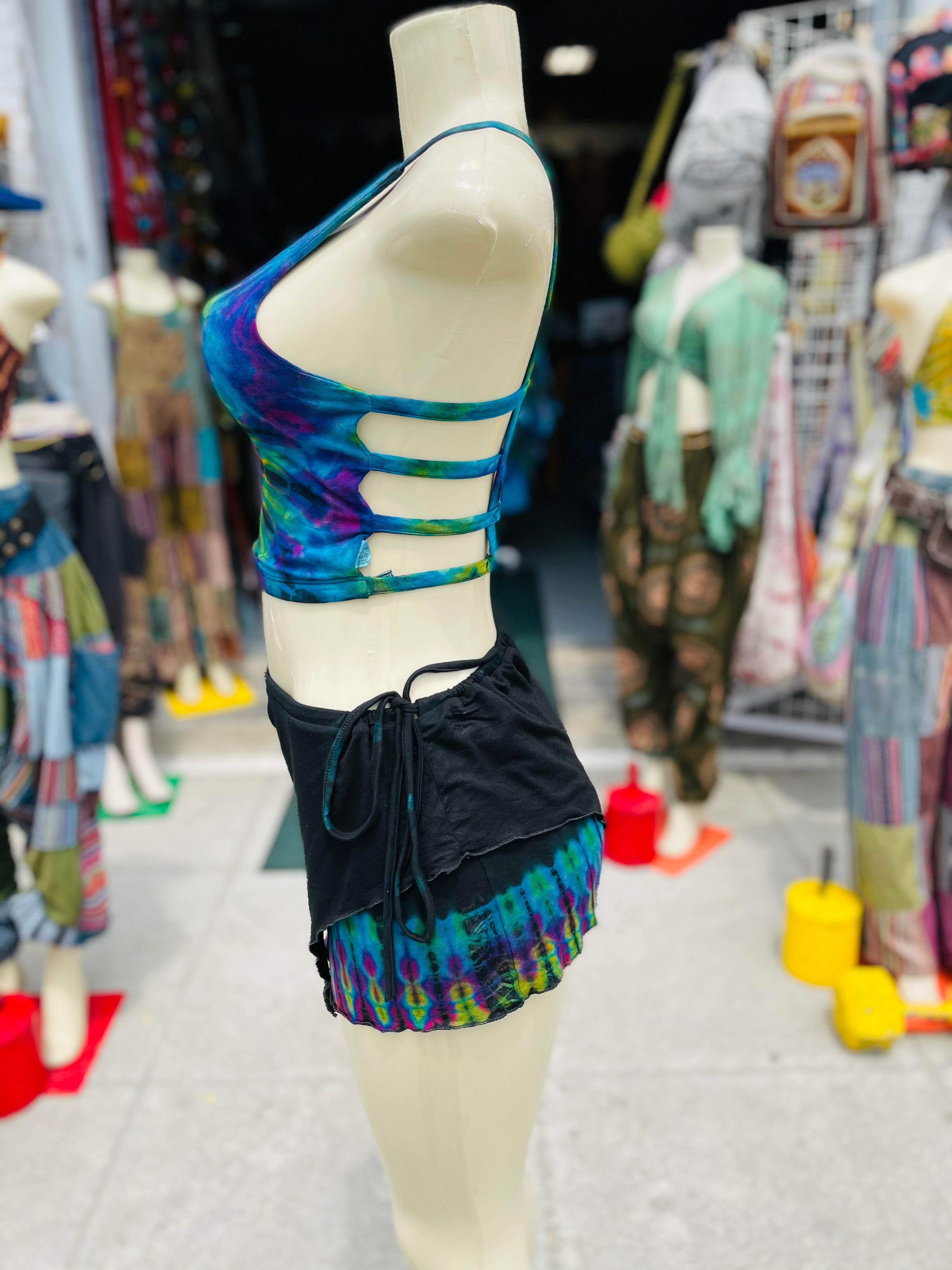 Wild short skirt (various colors)