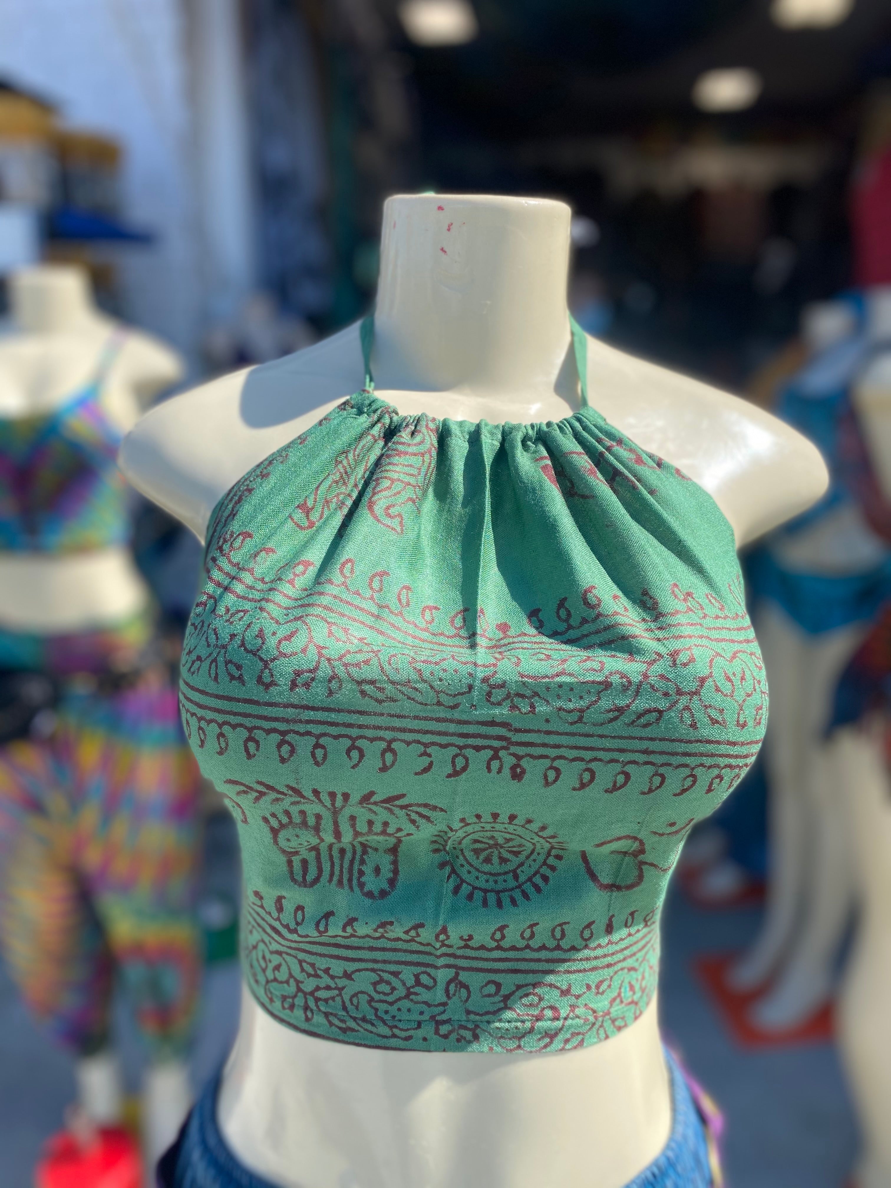 Ohm halter top (Various colors)