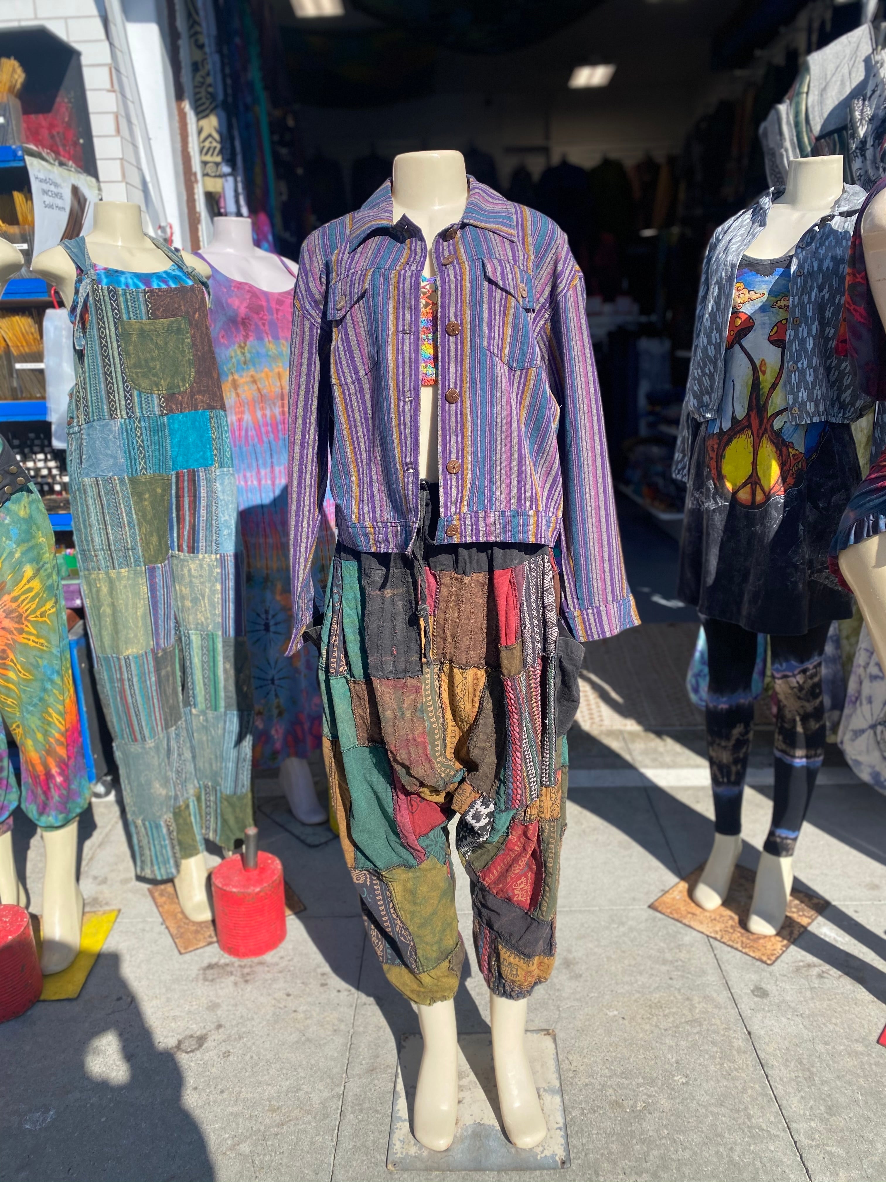 Sun Ray Jacket