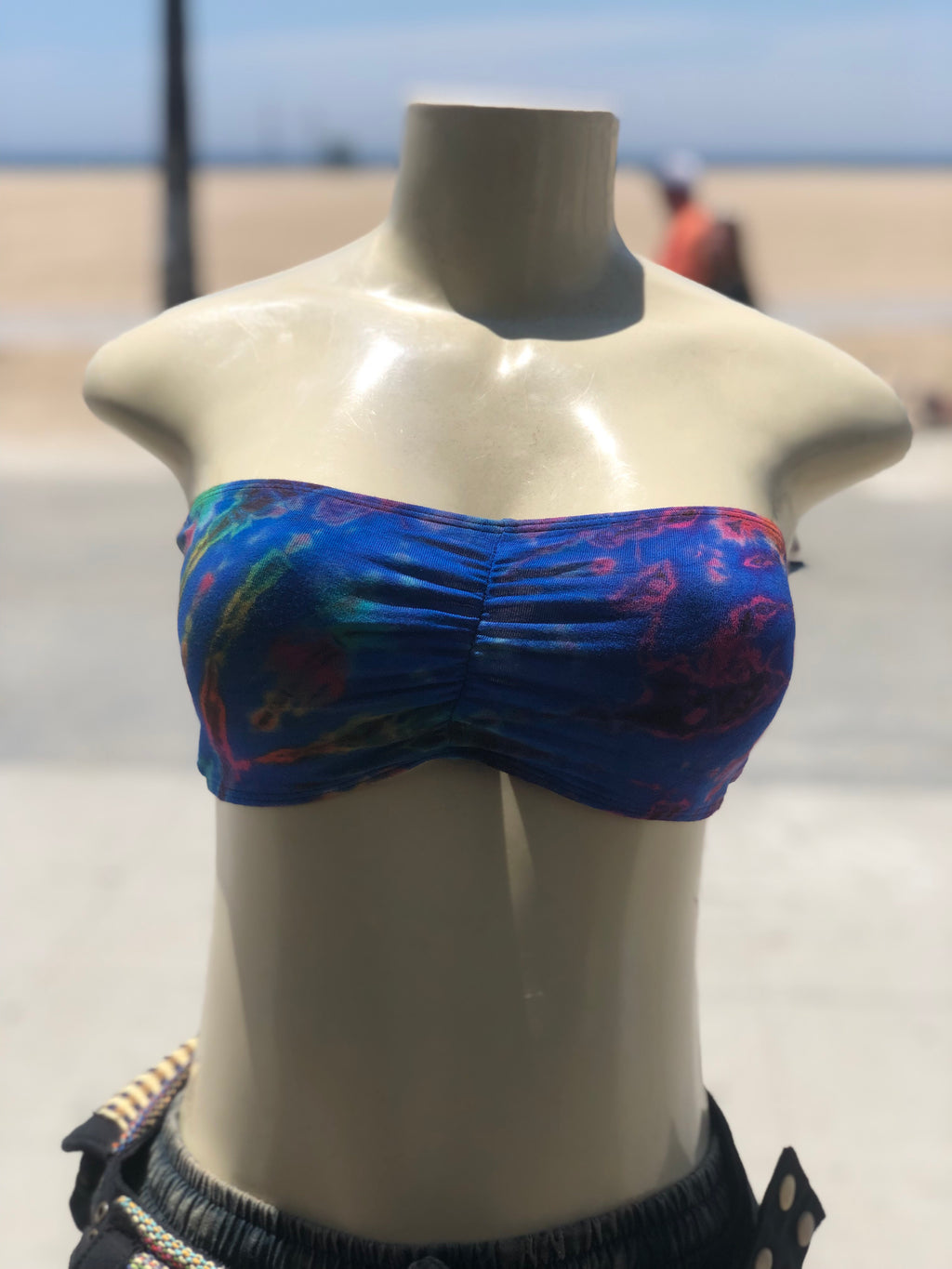 Baby Girl Bandeau Top (Various colors)