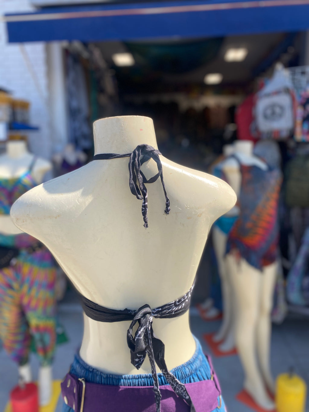 Ohm halter top (Various colors)
