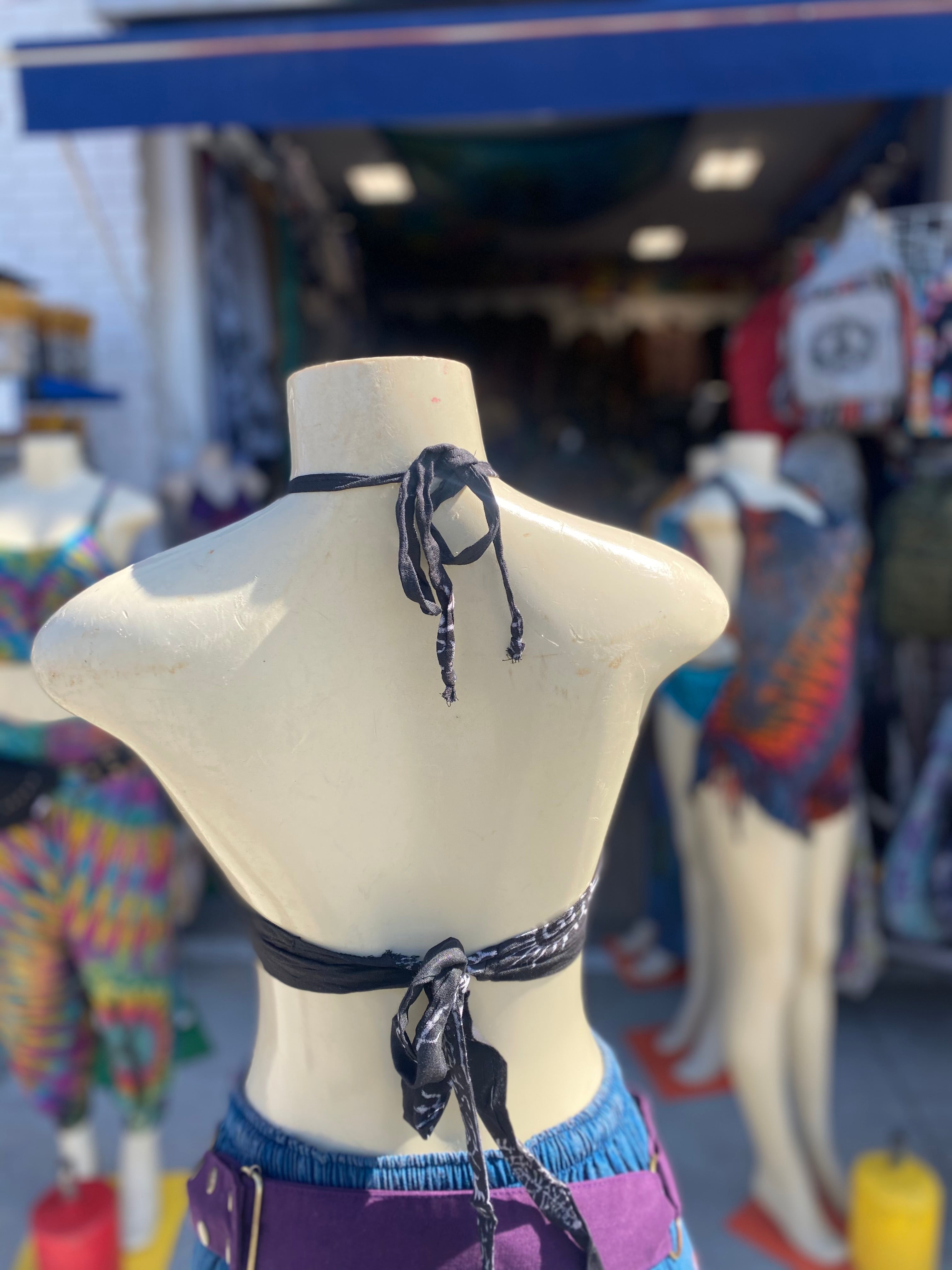 Ohm halter top (Various colors)