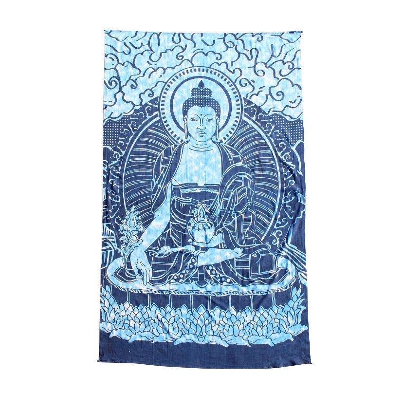 Buddha tapestry