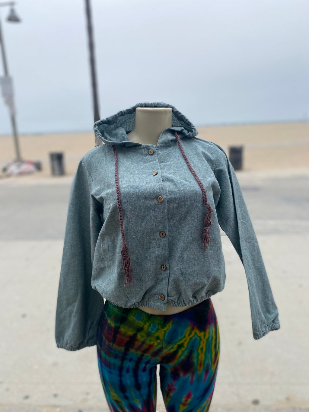 Mandala Jacket