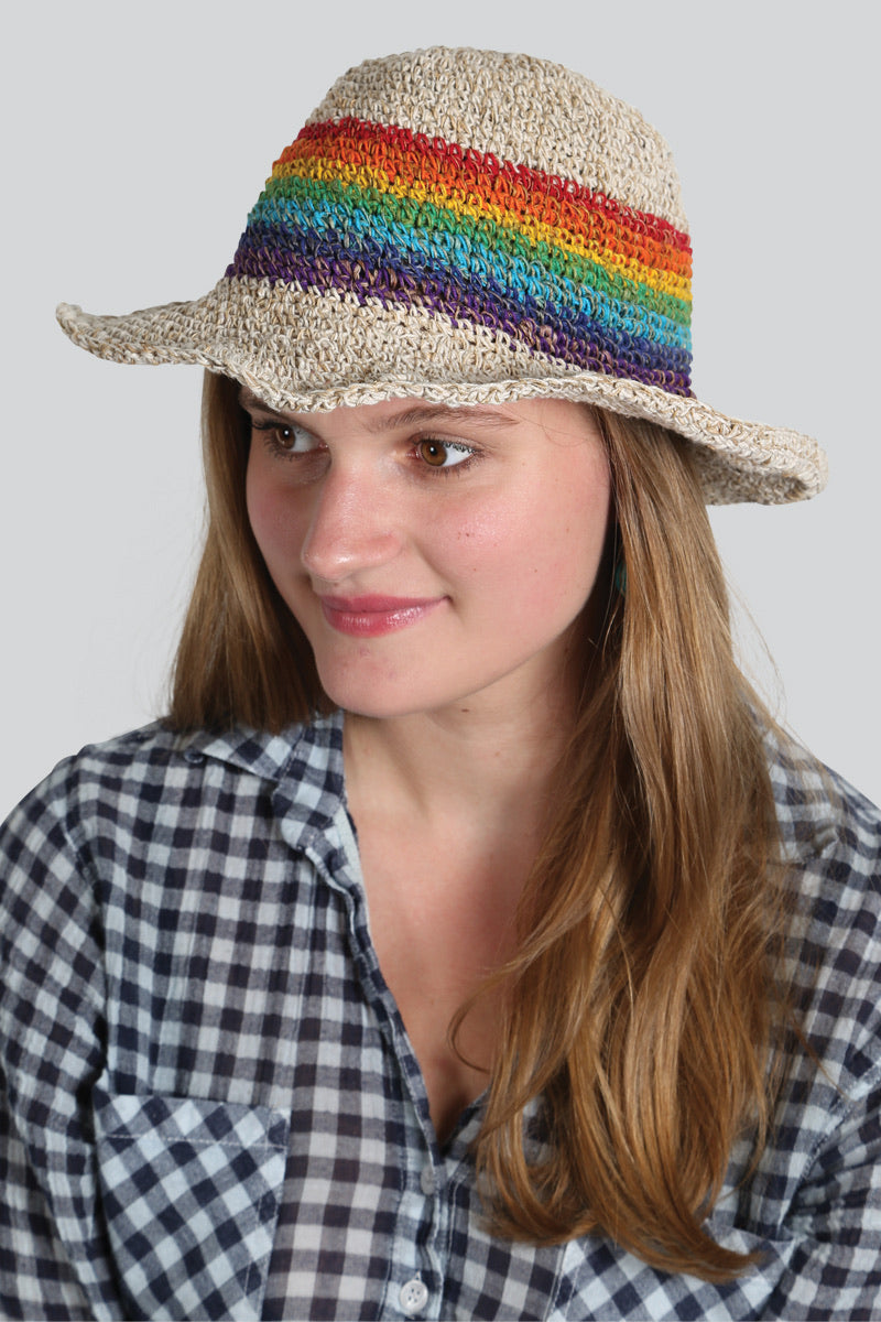 Bliss Hemp Hat