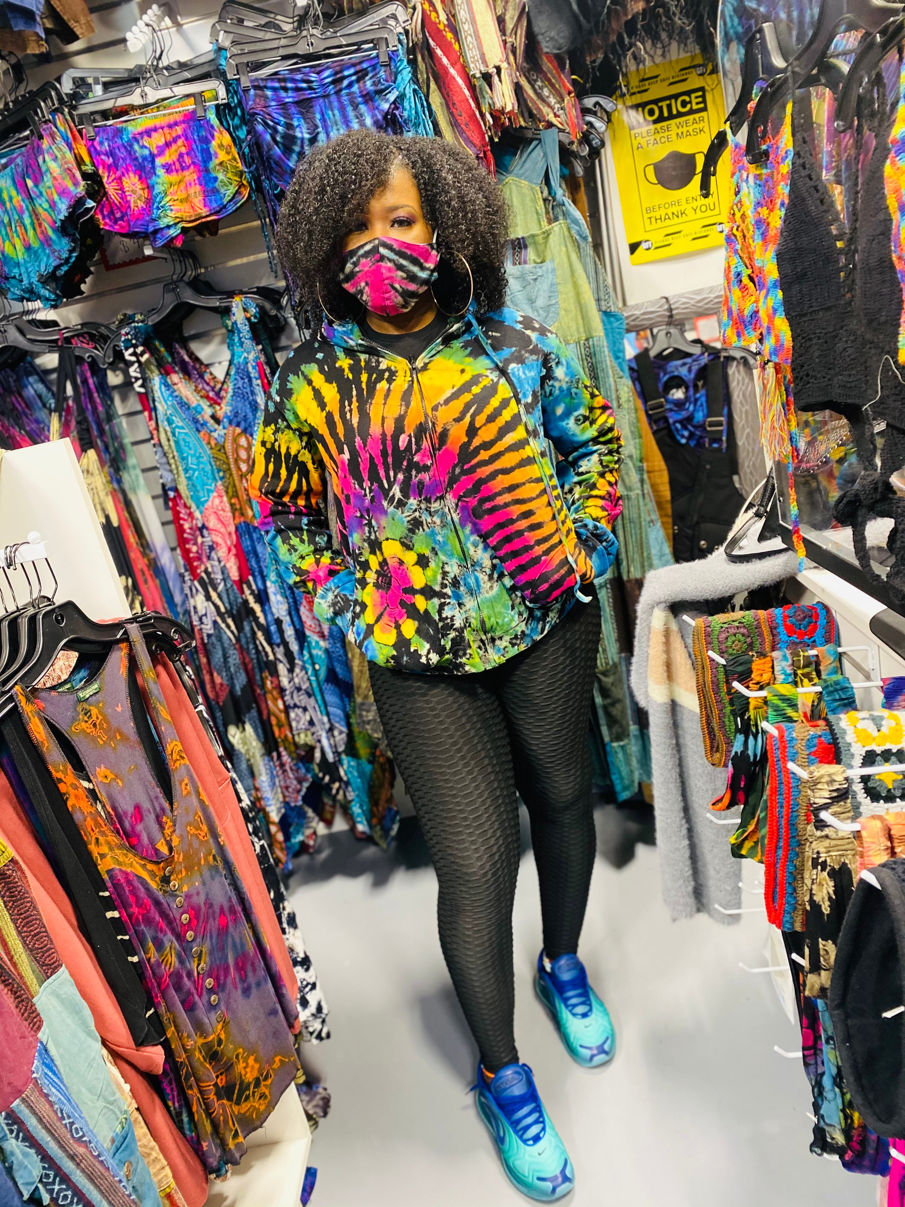 Chill out hoodie