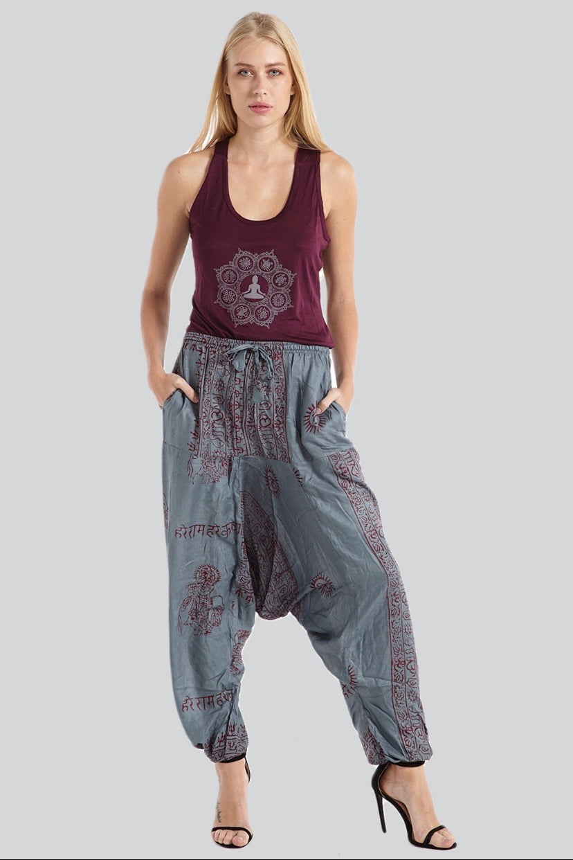 Ohm harem unisex