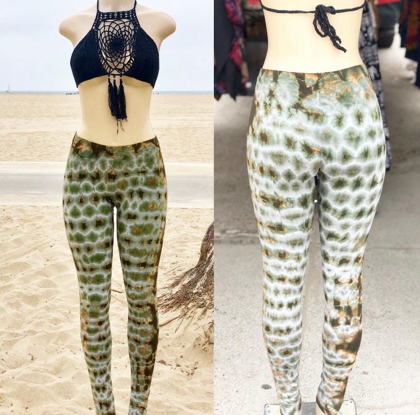 Yoga Fever (Green)
