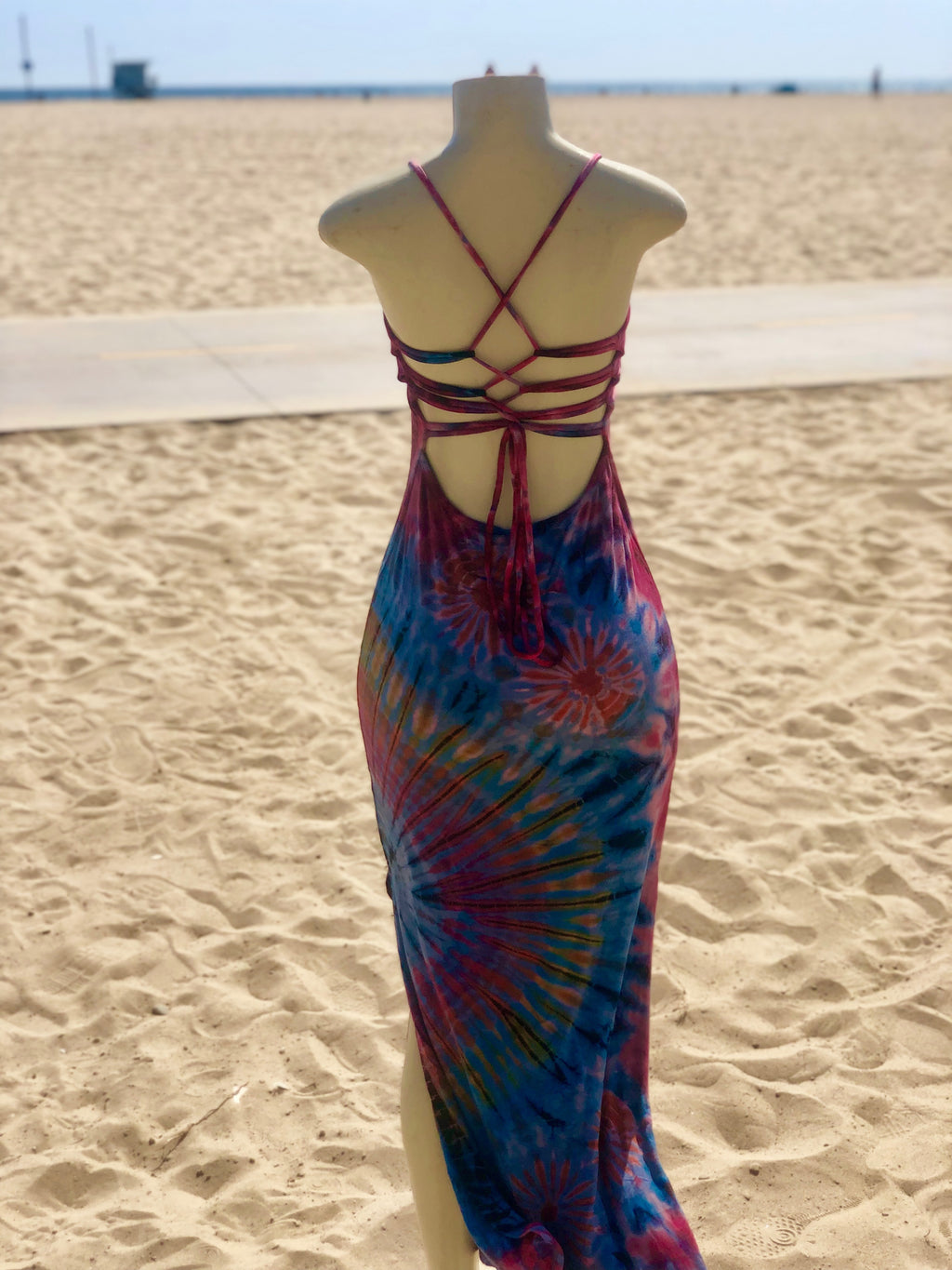 Hot Girl Maxi (All colors)