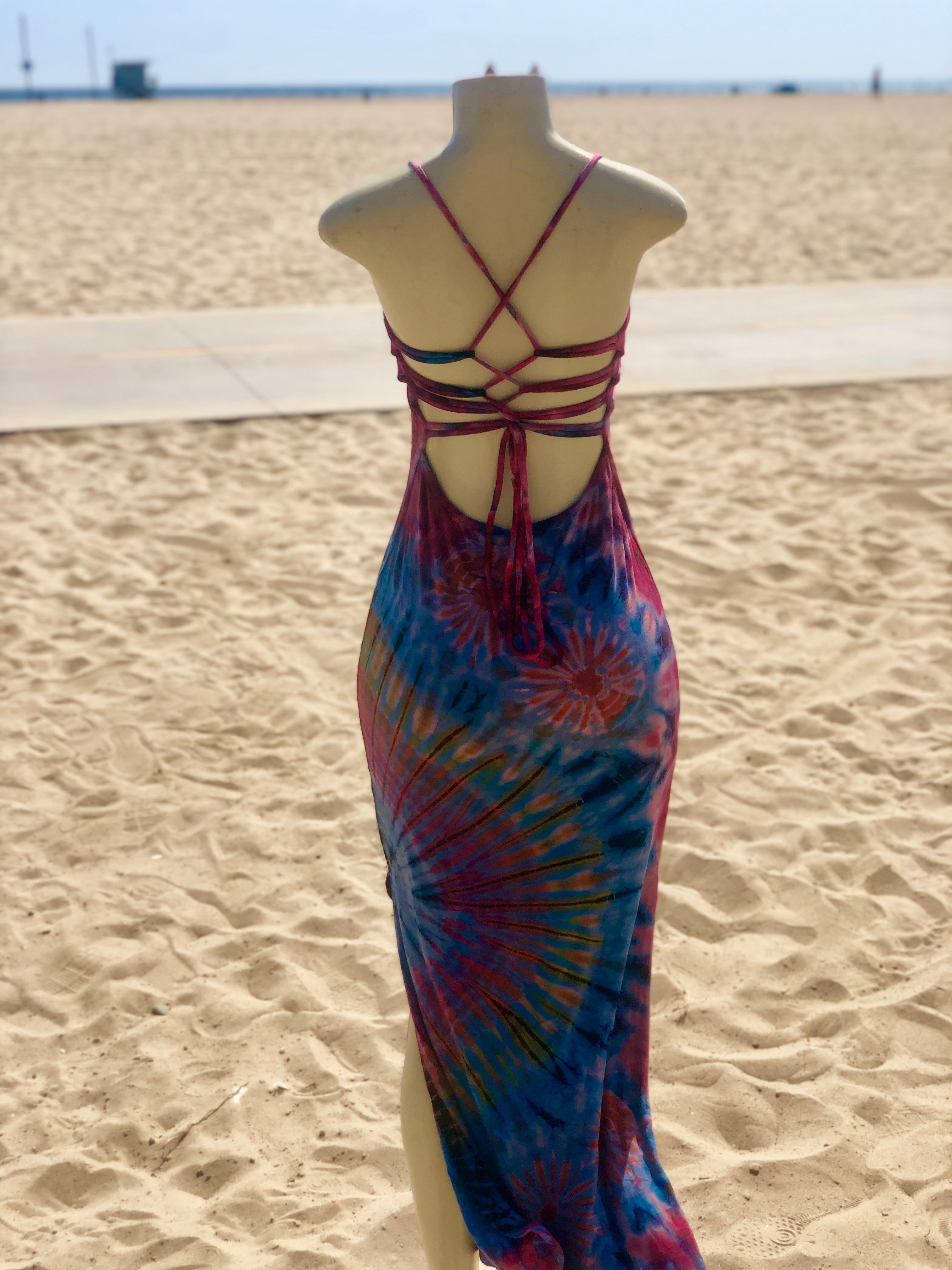Hot Girl Maxi (All colors)